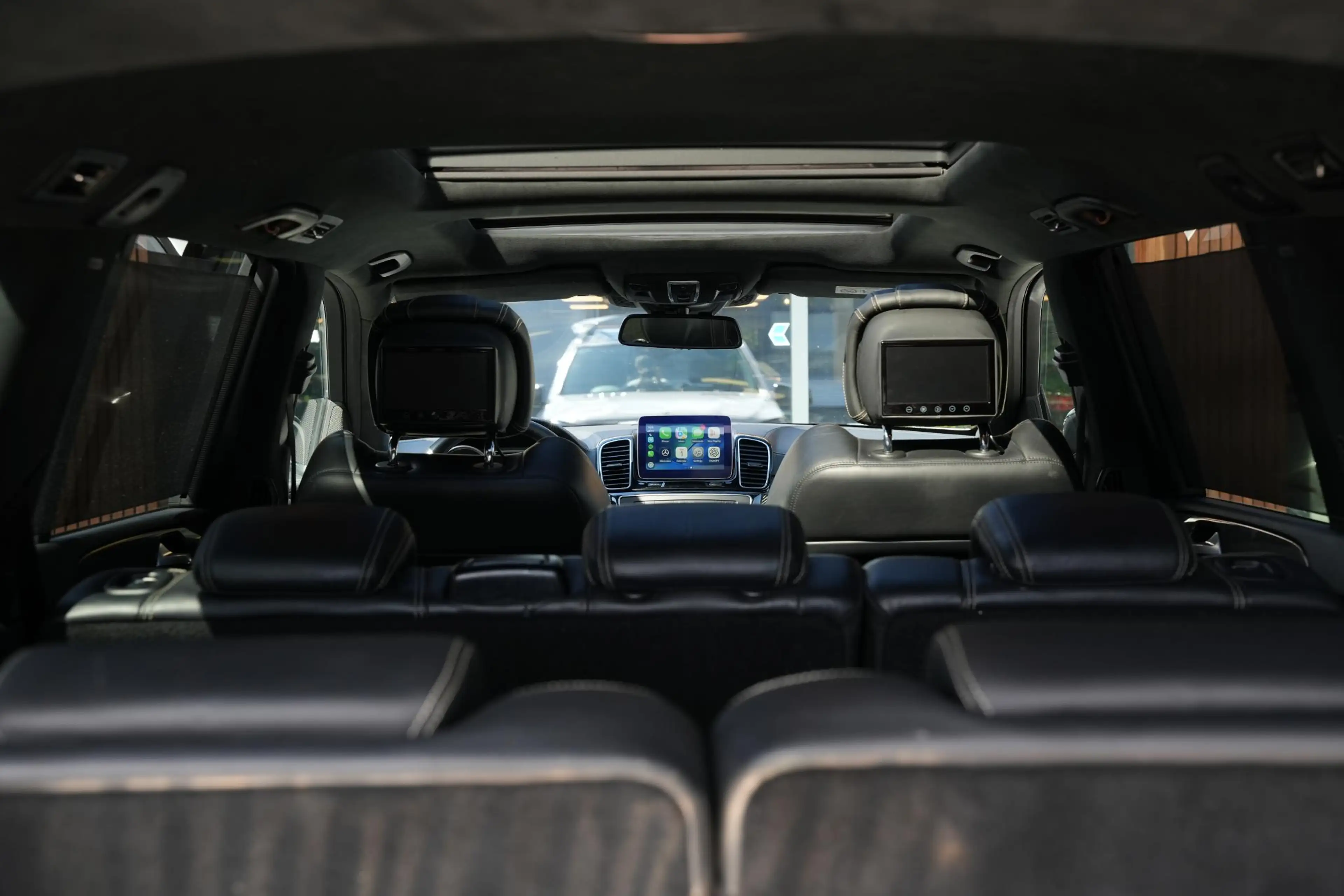 Mercedes-Benz GLS 63 AMG 4MATIC Pano 7 persoons — photo 15