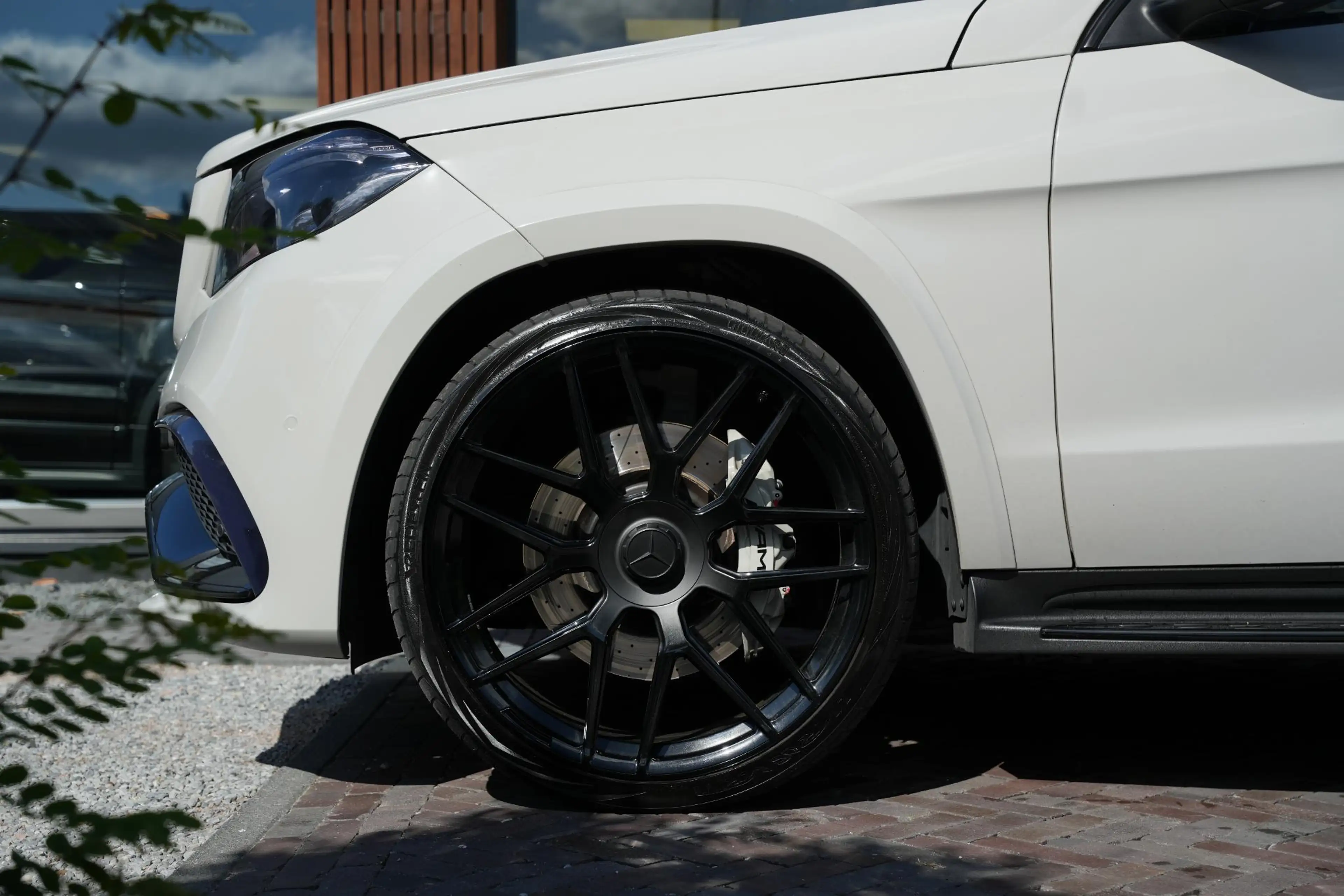 Mercedes-Benz GLS 63 AMG 4MATIC Pano 7 persoons — photo 10