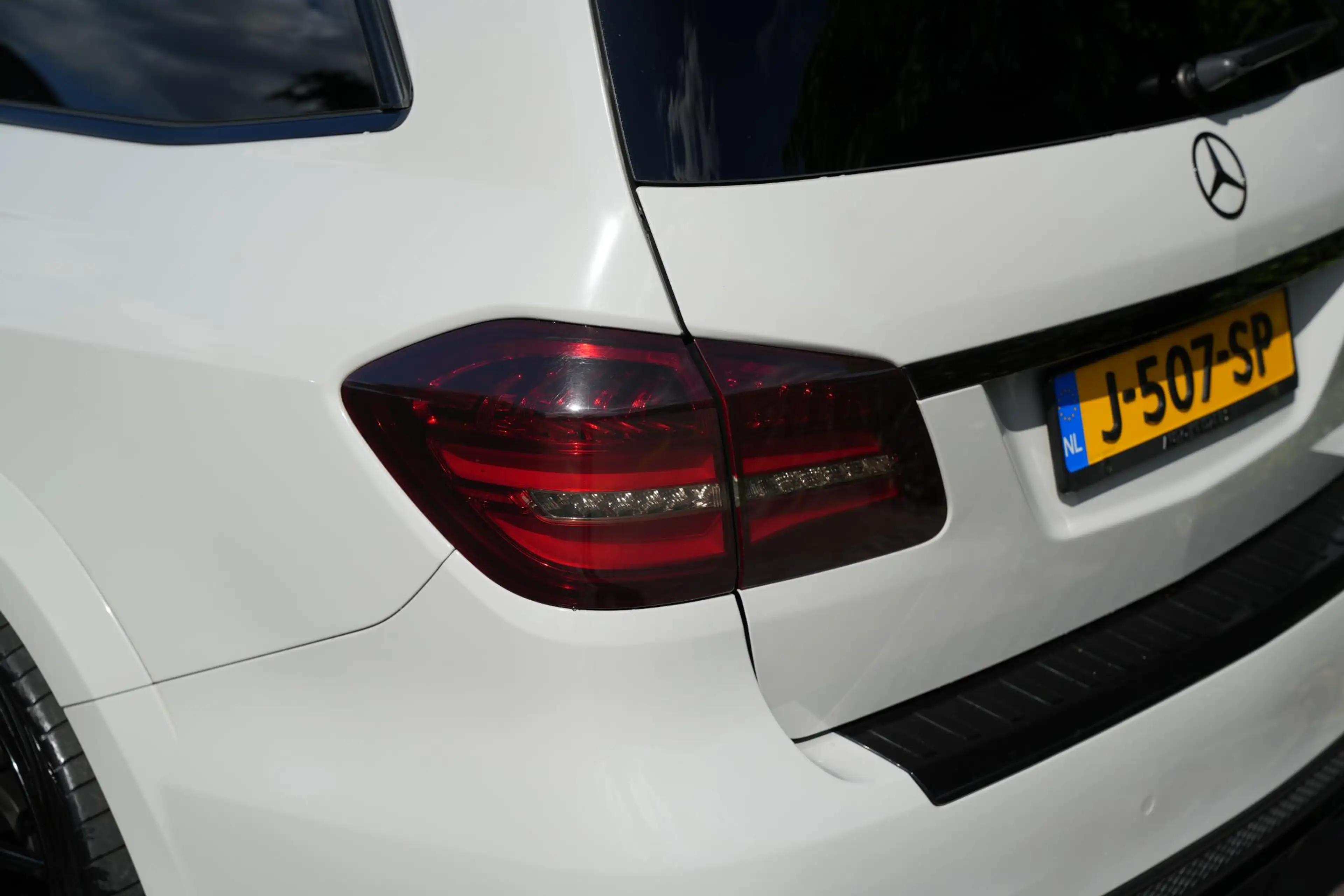 Mercedes-Benz GLS 63 AMG 4MATIC Pano 7 persoons — photo 18