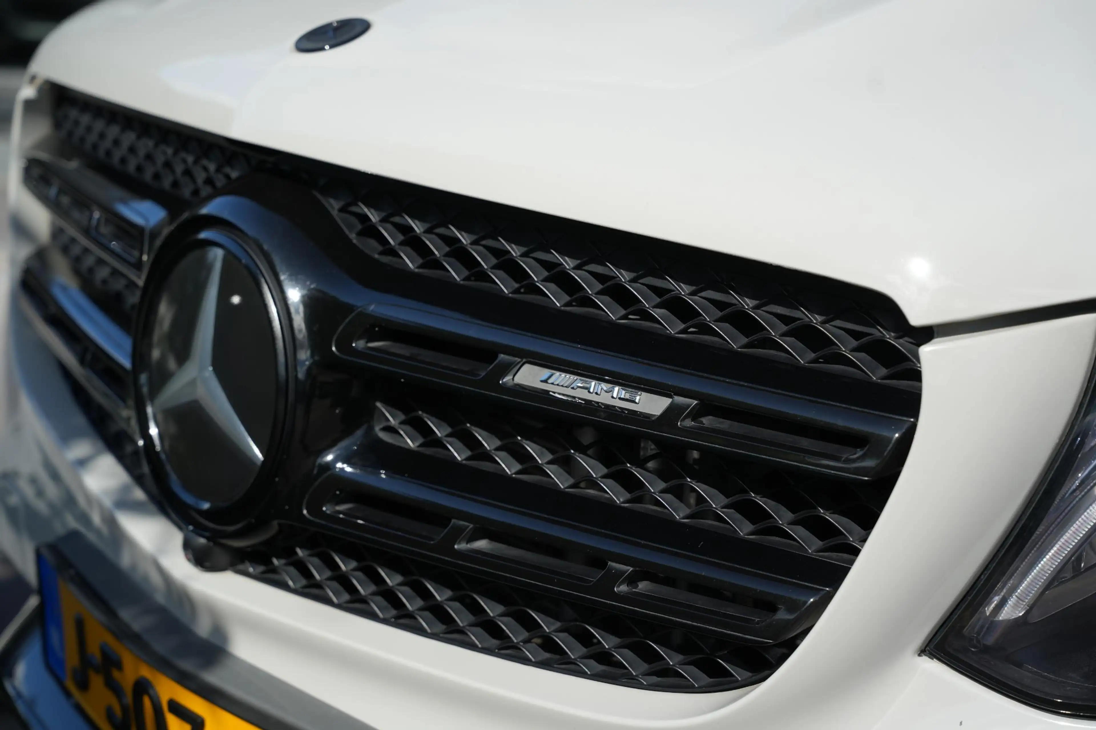 Mercedes-Benz GLS 63 AMG 4MATIC Pano 7 persoons — photo 19