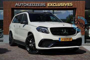 4MATIC Panoramadak 7 persoons Adapt. Cruise Entert