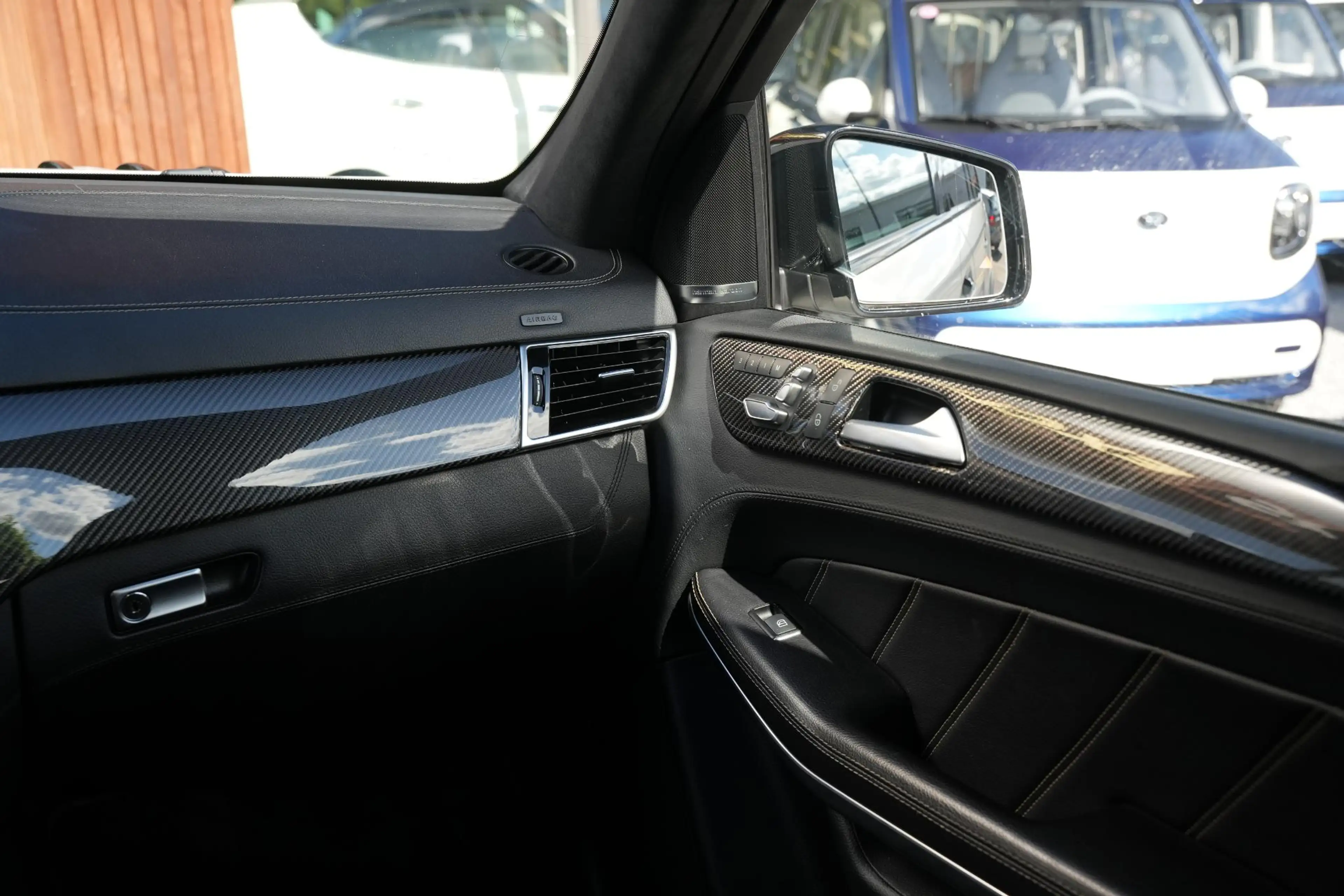 Mercedes-Benz GLS 63 AMG 4MATIC Pano 7 persoons — photo 34