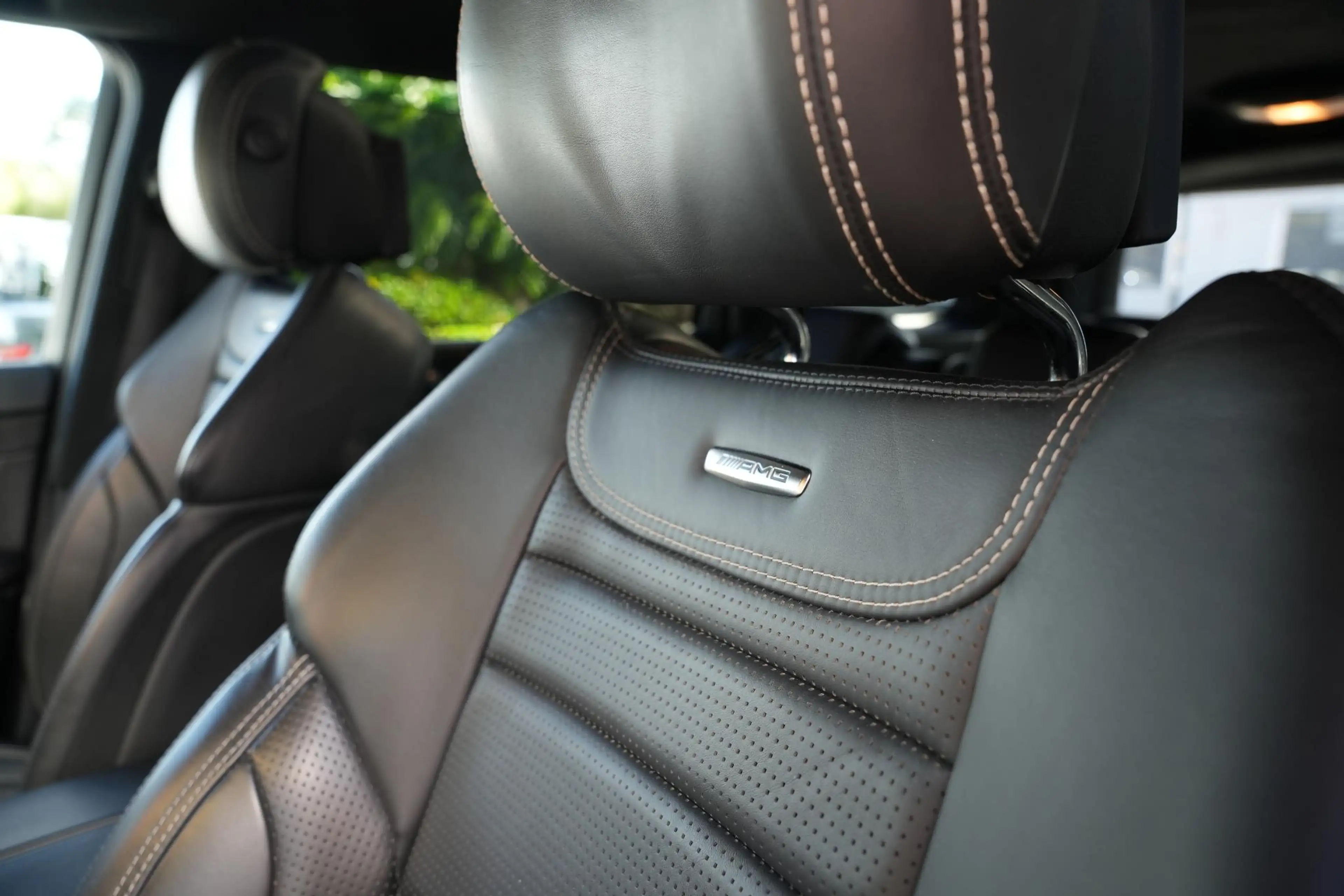 Mercedes-Benz GLS 63 AMG 4MATIC Pano 7 persoons — photo 46