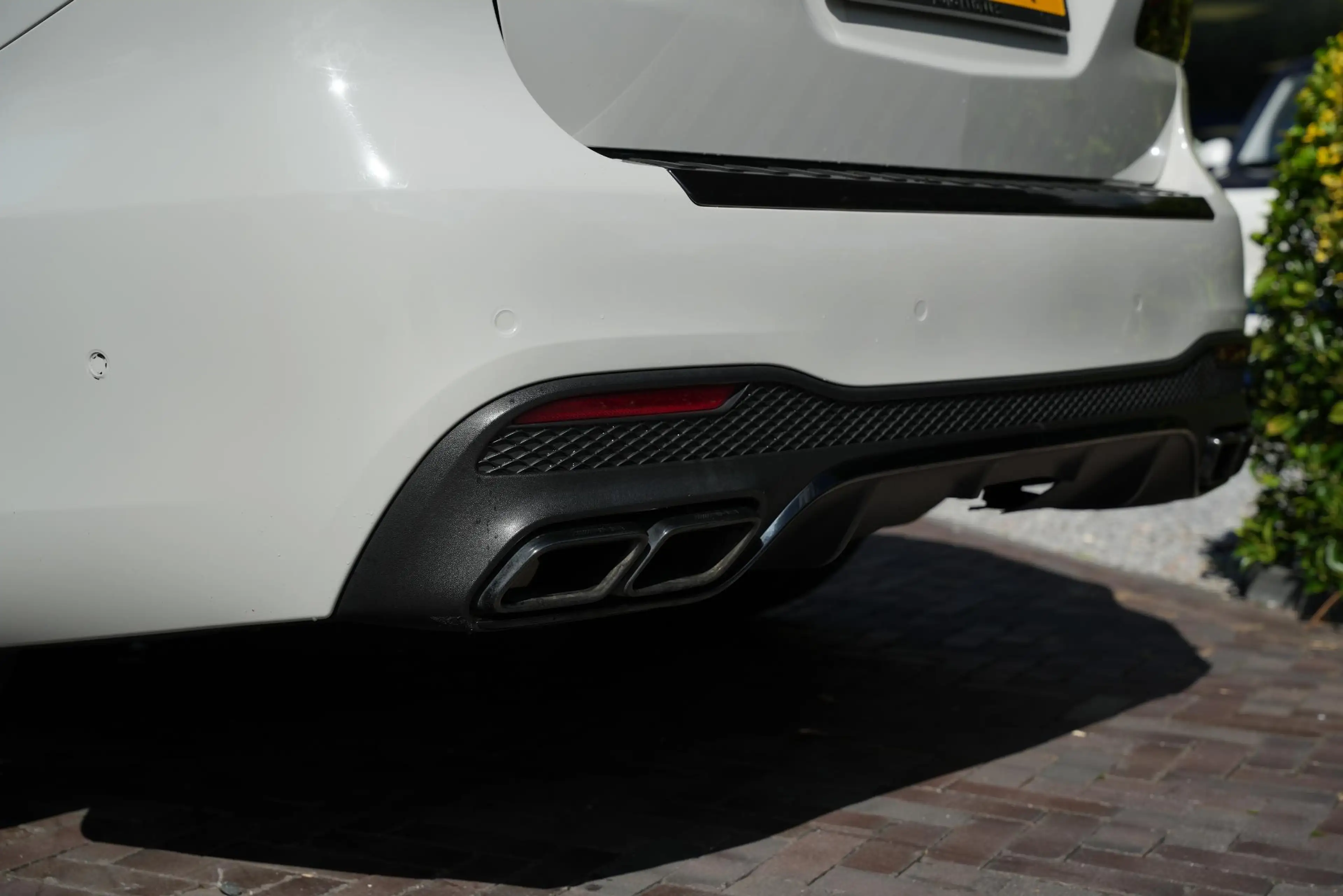 Mercedes-Benz GLS 63 AMG 4MATIC Pano 7 persoons — photo 25