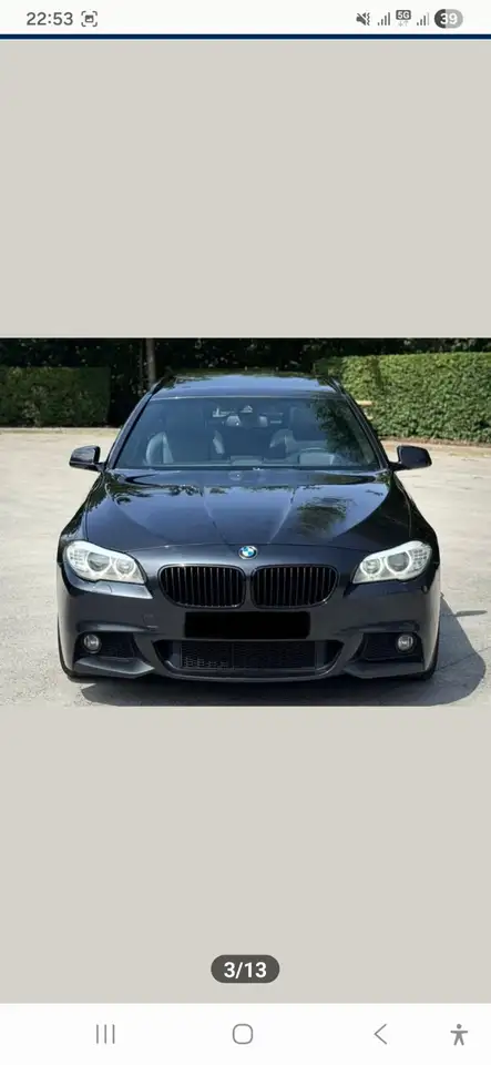 BMW 525