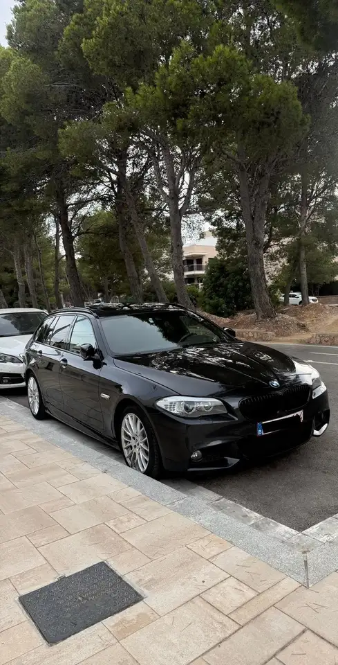 BMW 525