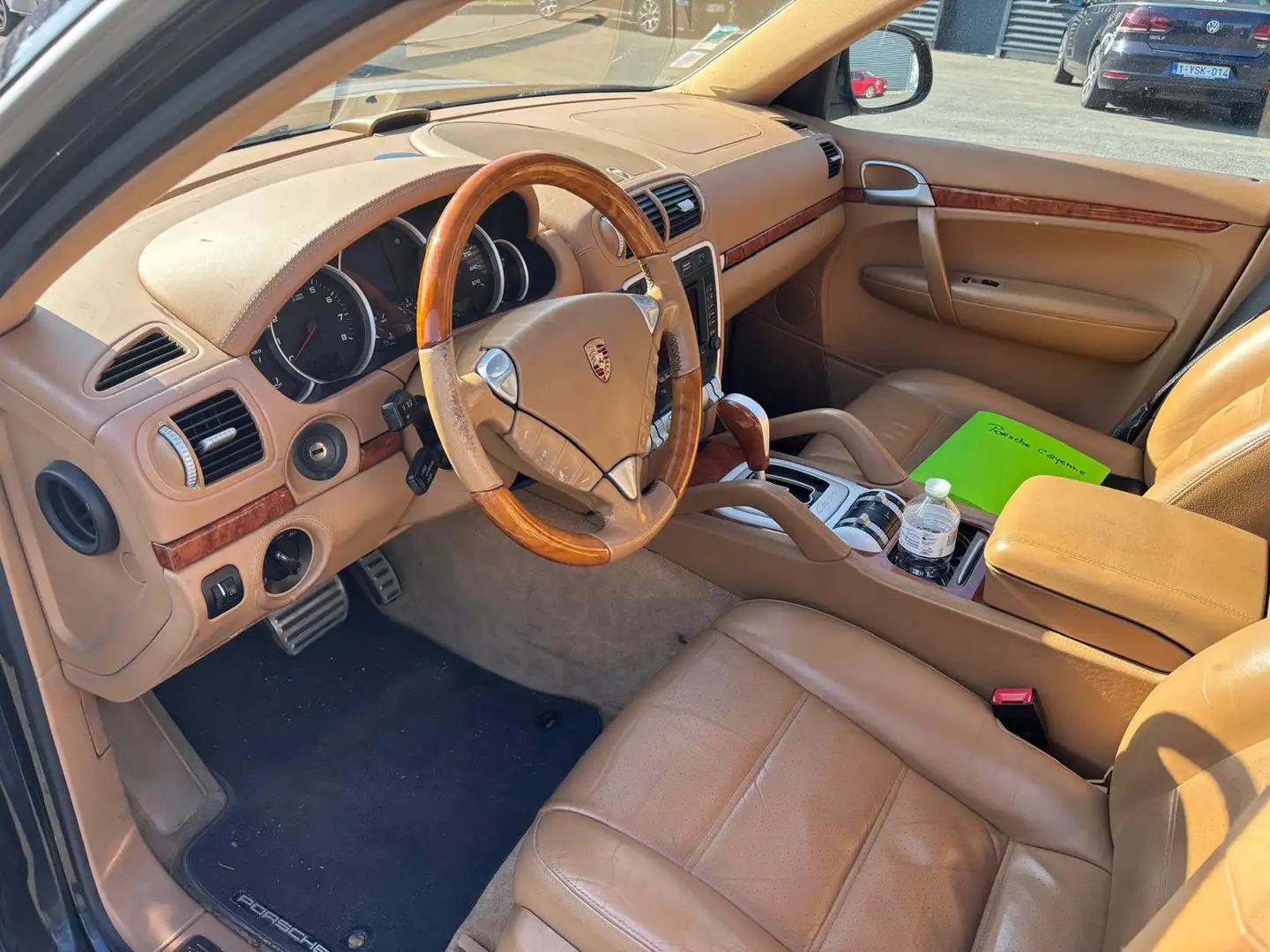 Porsche Cayenne 4.5i V8 Tiptronic S éthanols - 2