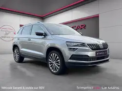 Skoda Karoq 1.0 TSI 116 ch Style