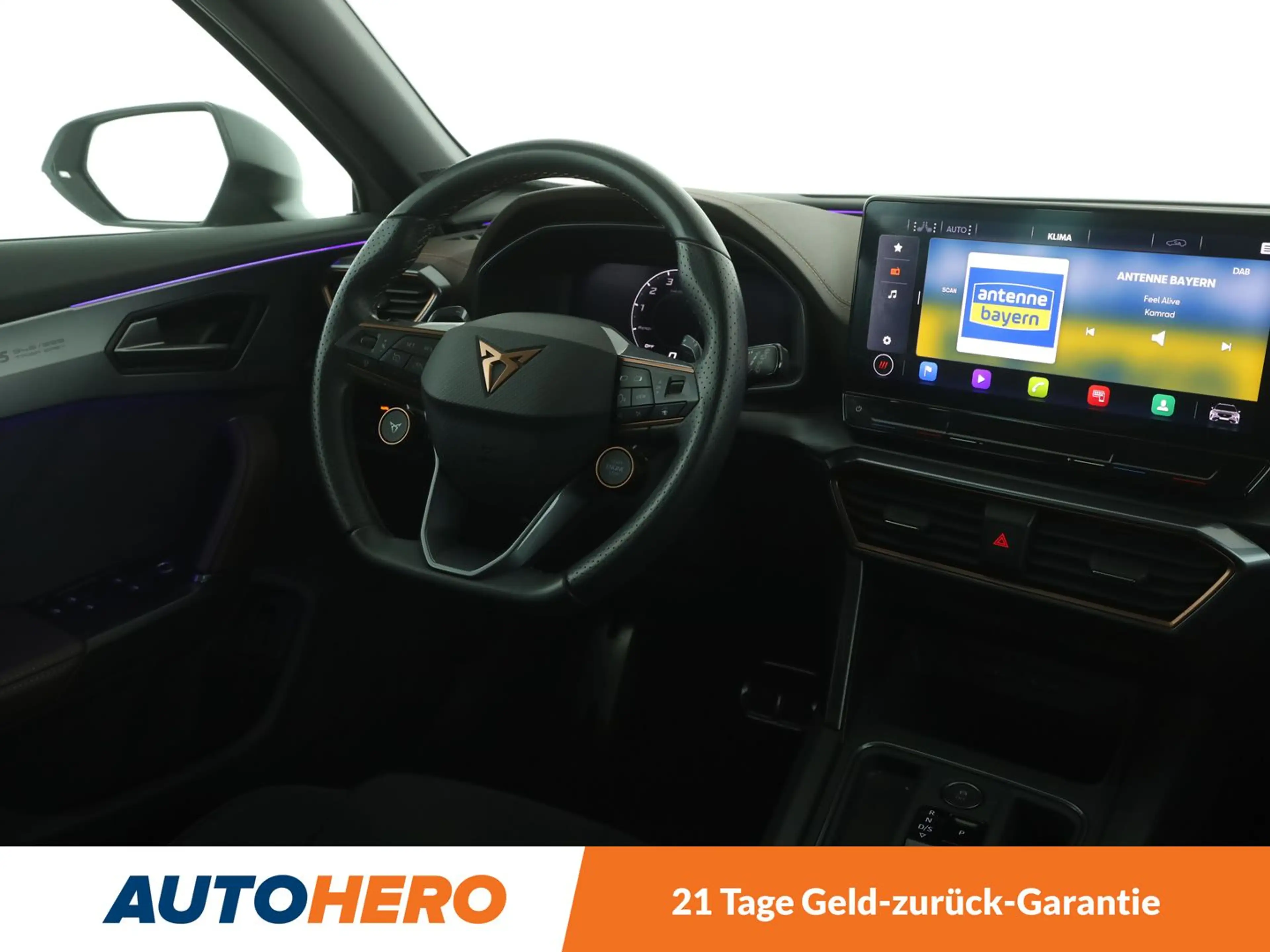 CUPRA Formentor VZ5 2.5 TSI VZ5 Edition Taiga Grey 4Drive Aut. *LED* — photo 13