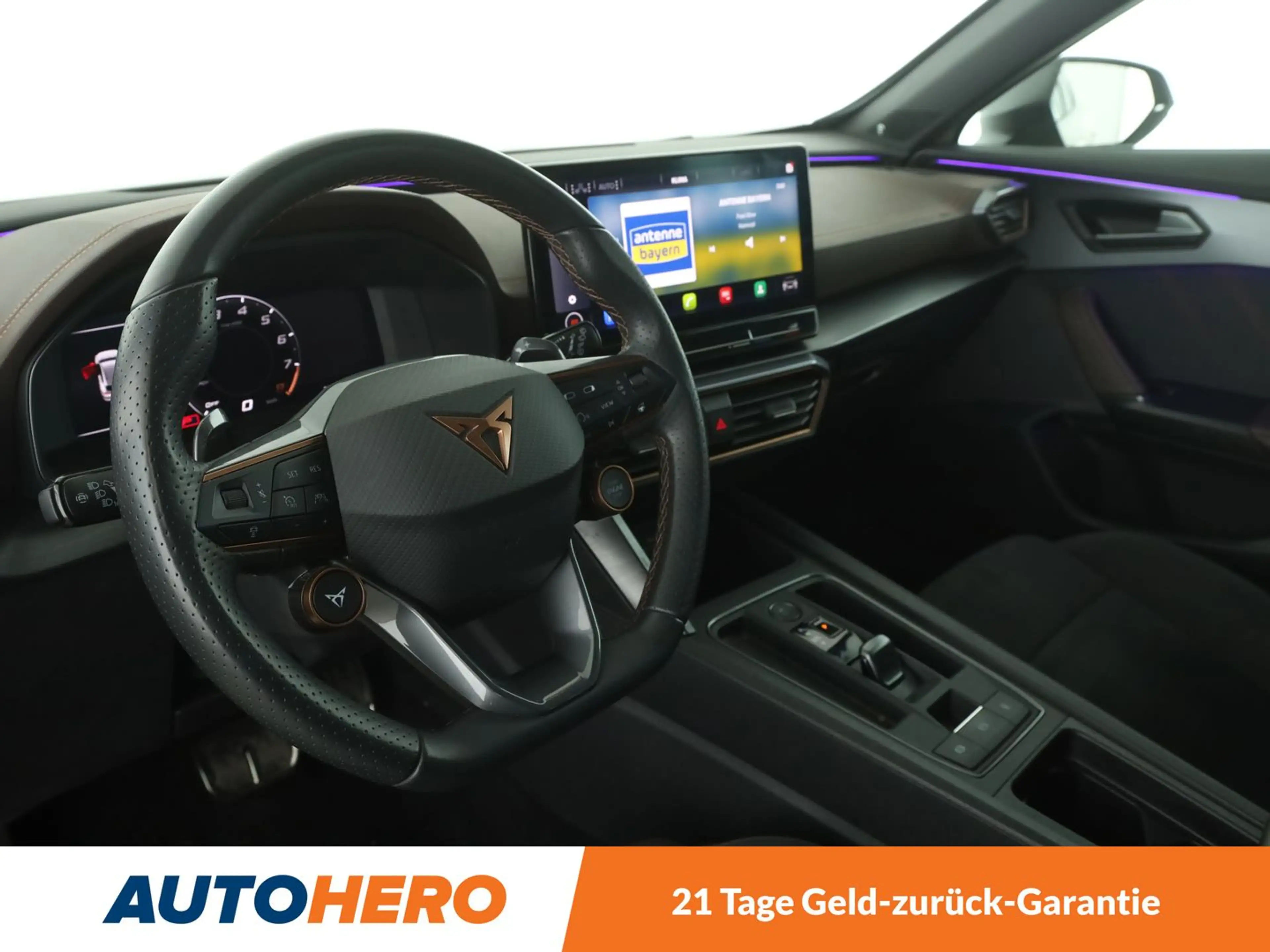CUPRA Formentor VZ5 2.5 TSI VZ5 Edition Taiga Grey 4Drive Aut. *LED* — photo 11