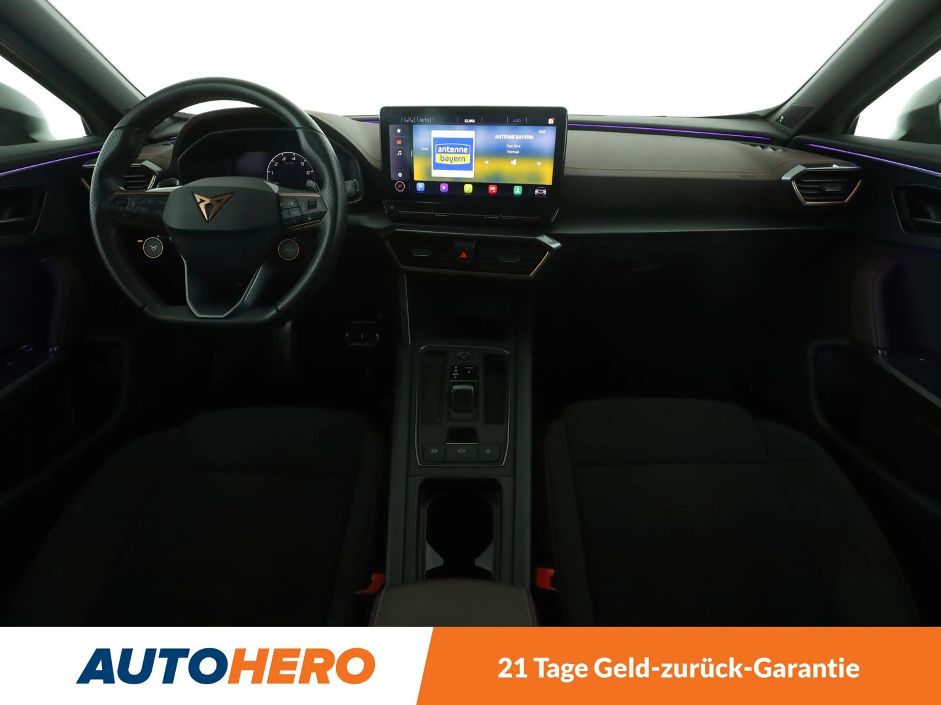 CUPRA Formentor VZ5 2.5 TSI VZ5 Edition Taiga Grey 4Drive Aut. *LED* — photo 12