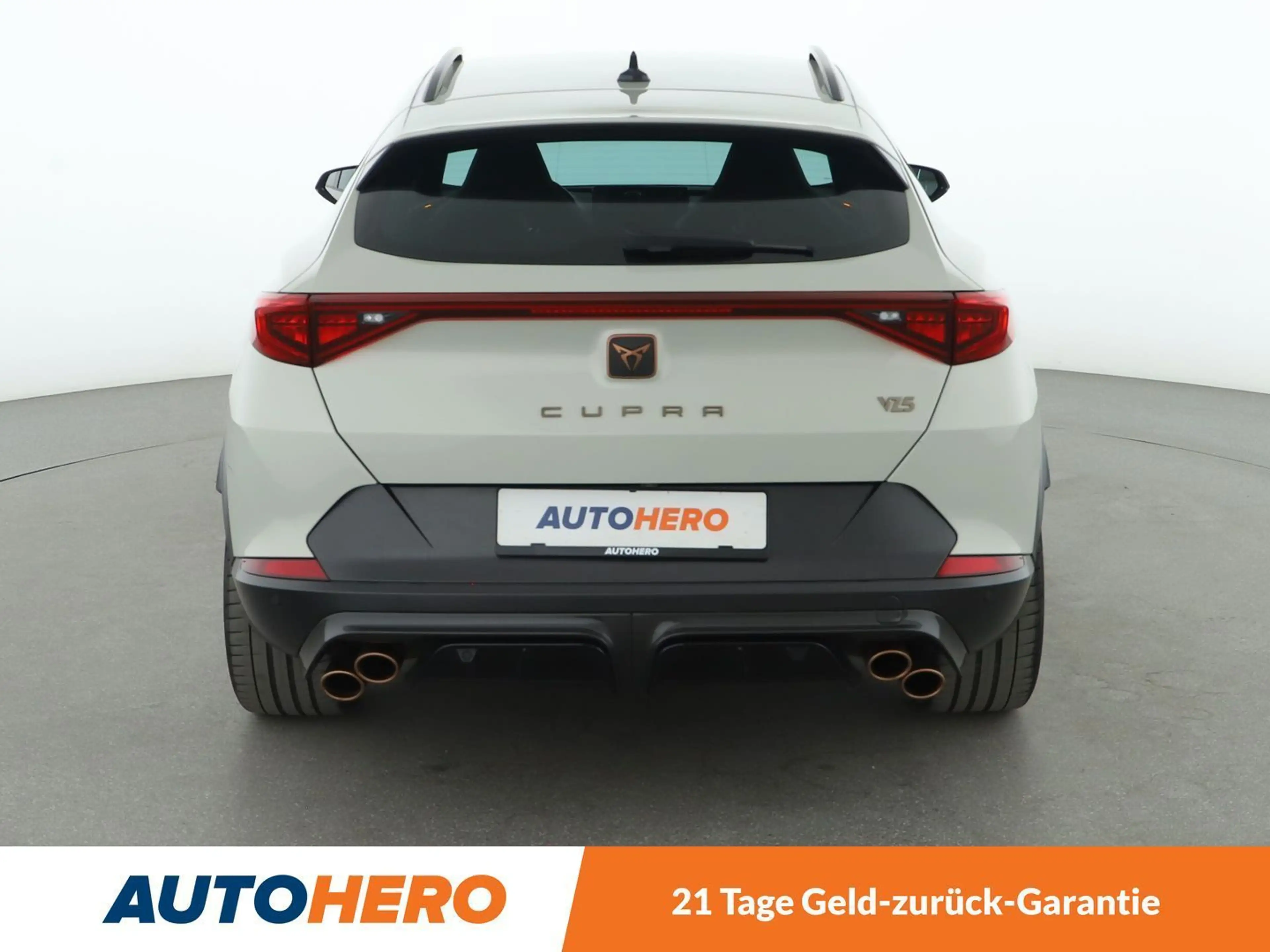 CUPRA Formentor VZ5 2.5 TSI VZ5 Edition Taiga Grey 4Drive Aut. *LED* — photo 5