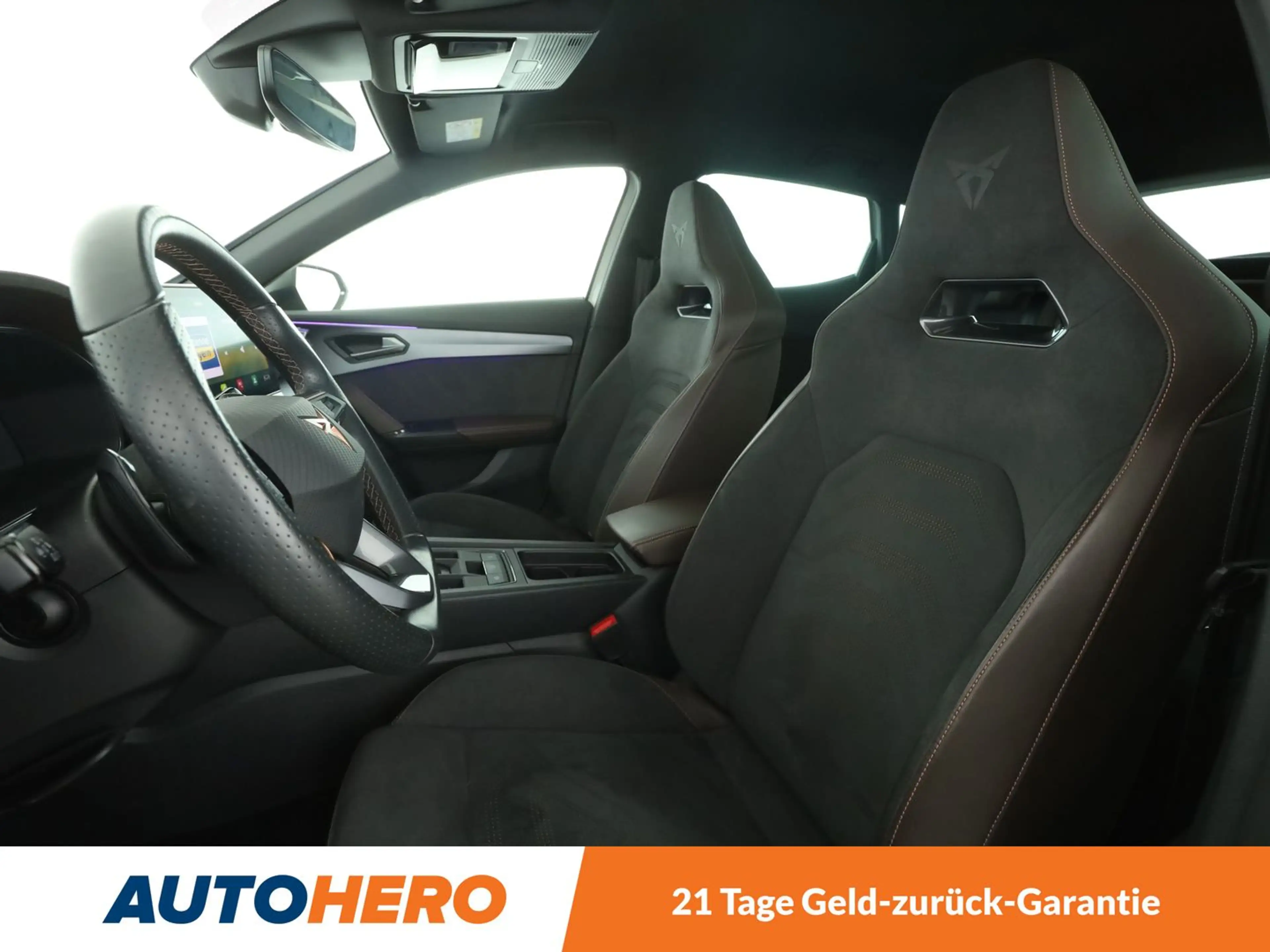 CUPRA Formentor VZ5 2.5 TSI VZ5 Edition Taiga Grey 4Drive Aut. *LED* — photo 10