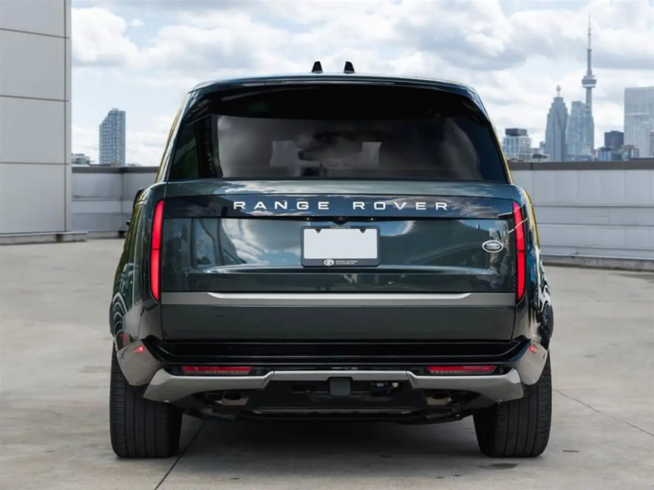 Land Rover Range Rover снимка Land Rover Range Rover