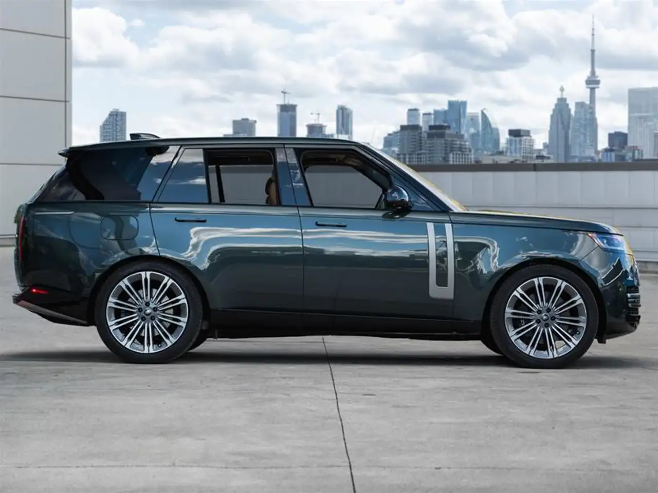 Land Rover Range Rover снимка Land Rover Range Rover