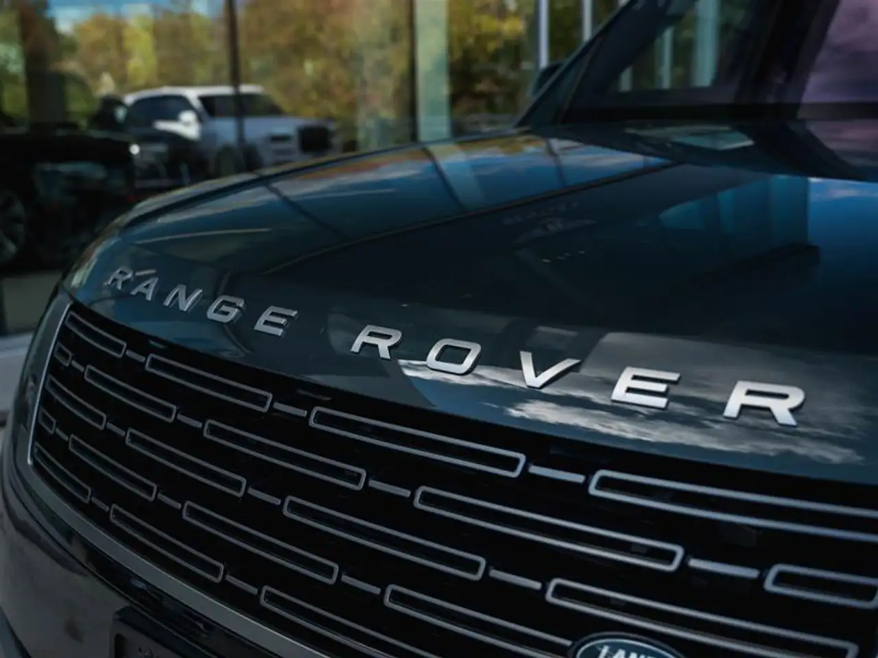 Land Rover Range Rover снимка Land Rover Range Rover