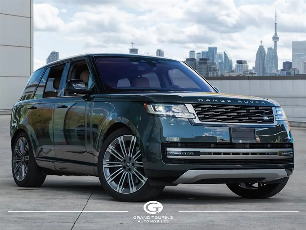 2023 Land Rover Range Rover