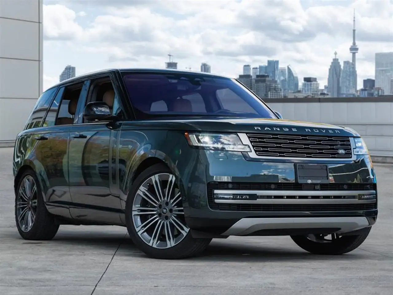Land Rover Range Rover снимка Land Rover Range Rover