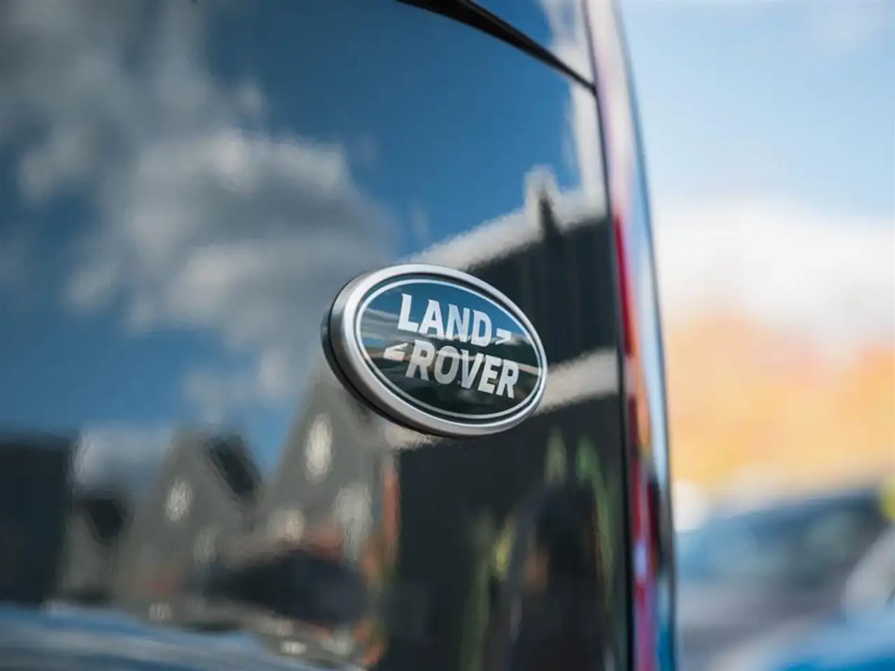 Land Rover Range Rover снимка Land Rover Range Rover