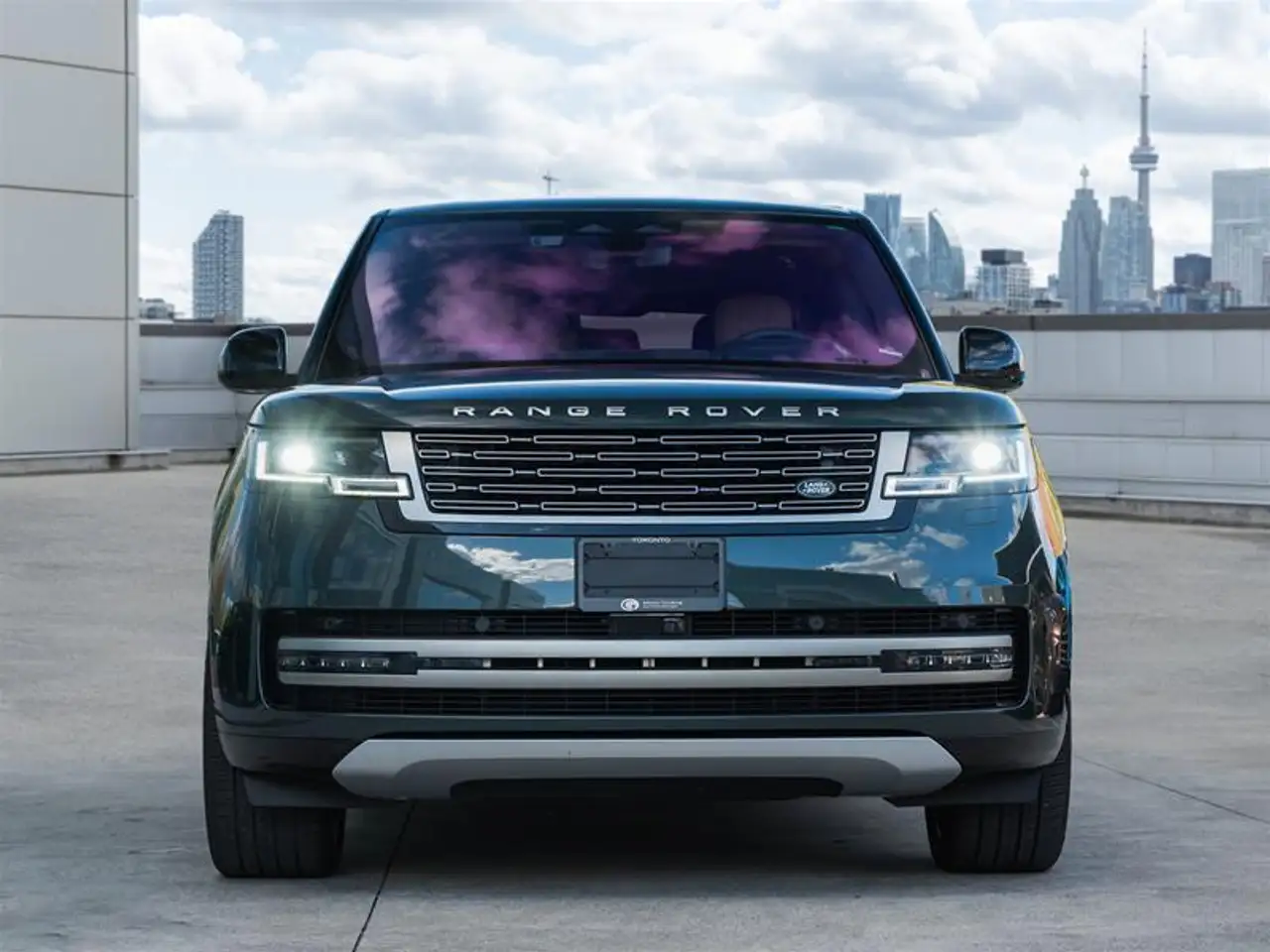 Land Rover Range Rover снимка Land Rover Range Rover