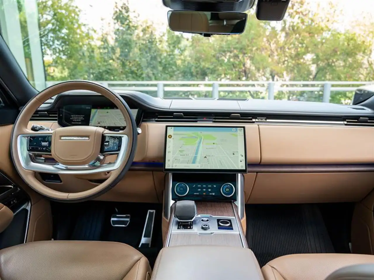 Land Rover Range Rover снимка Land Rover Range Rover