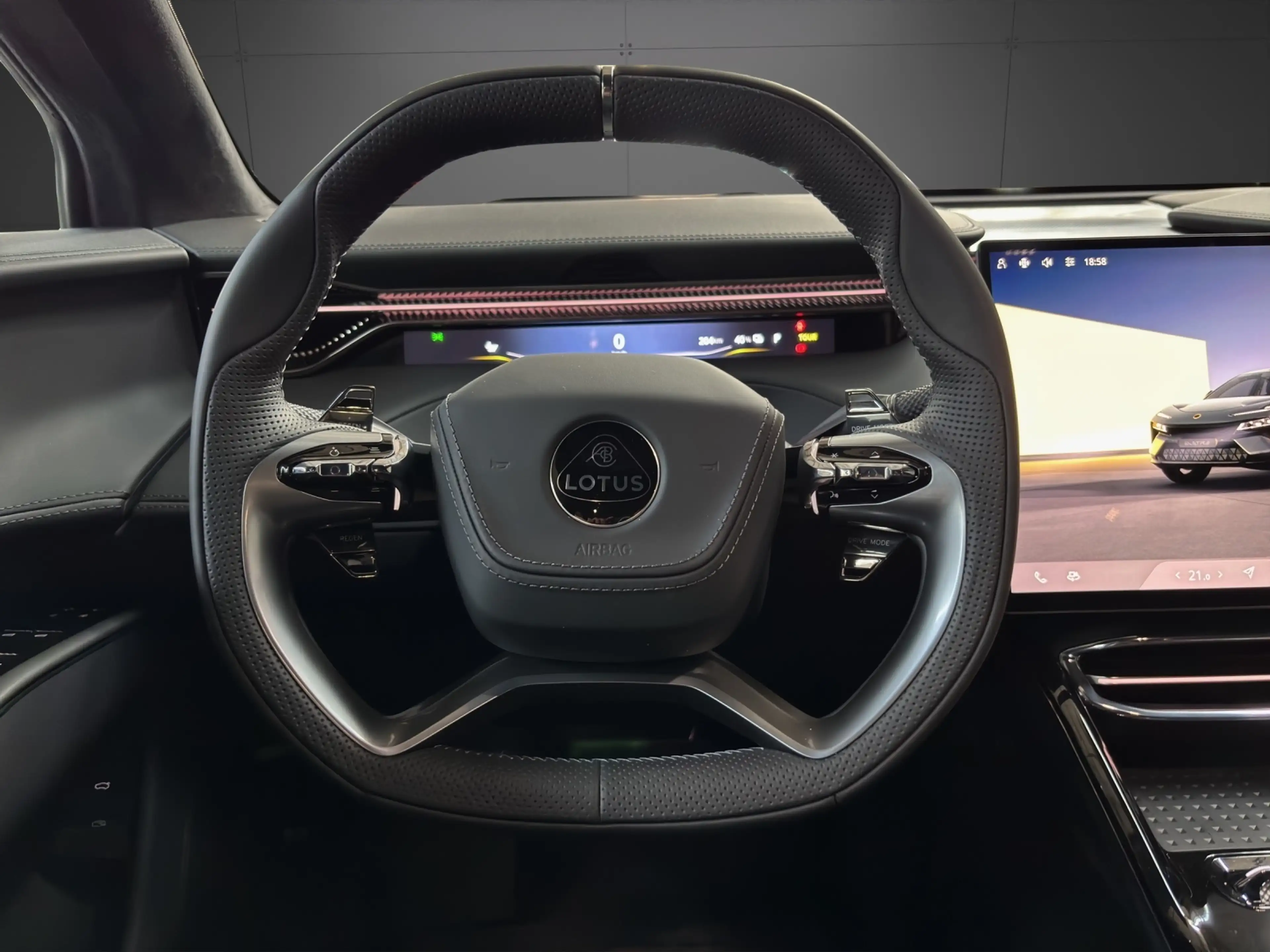Lotus Eletre 600 Business Edition *Lotus Leipzig* — photo 9