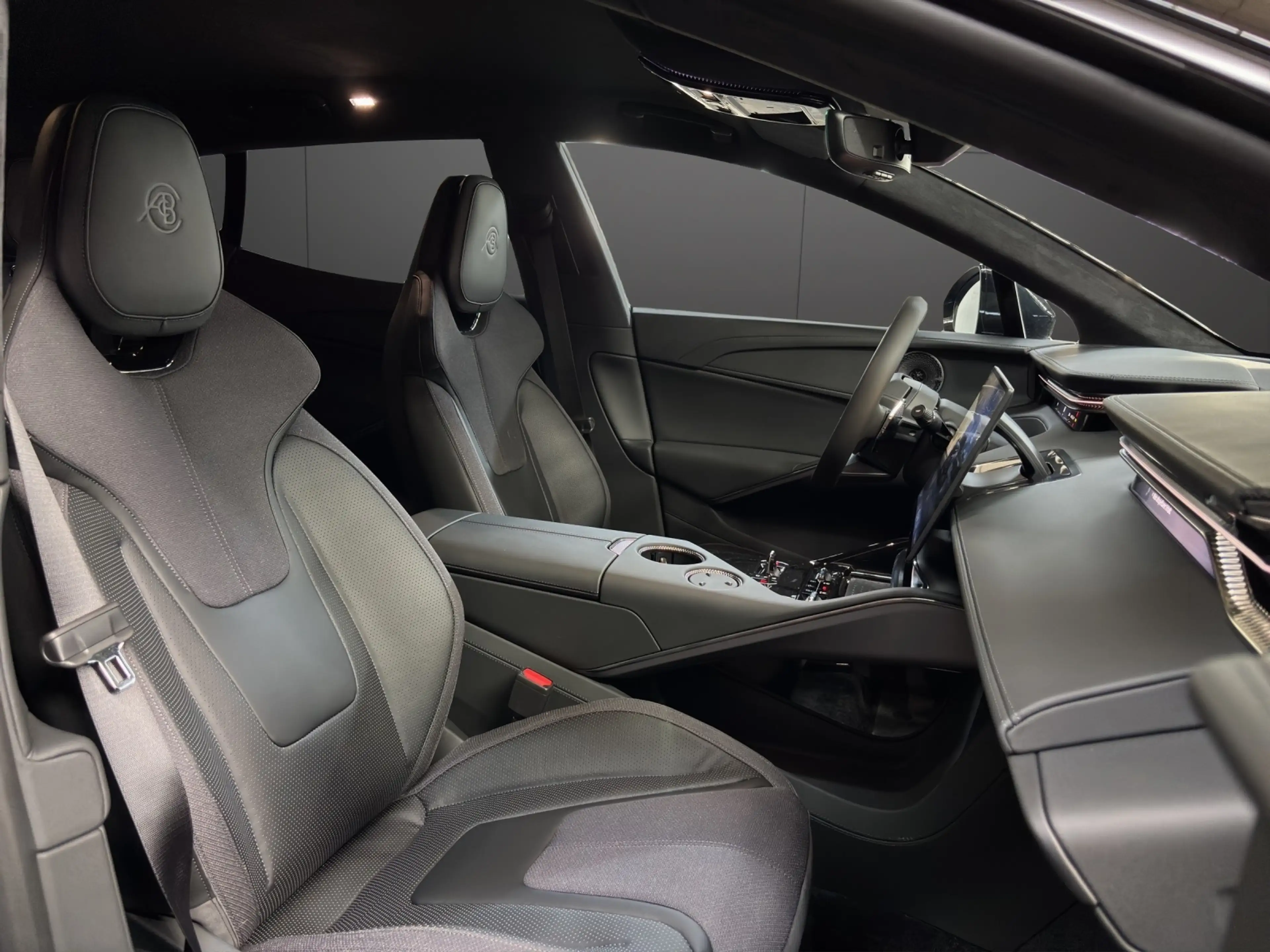 Lotus Eletre 600 Business Edition *Lotus Leipzig* — photo 15