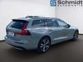 Volvo V60 Plus, B4 Mild Hybrid, Benzin, Dark Grau - thumbnail 4