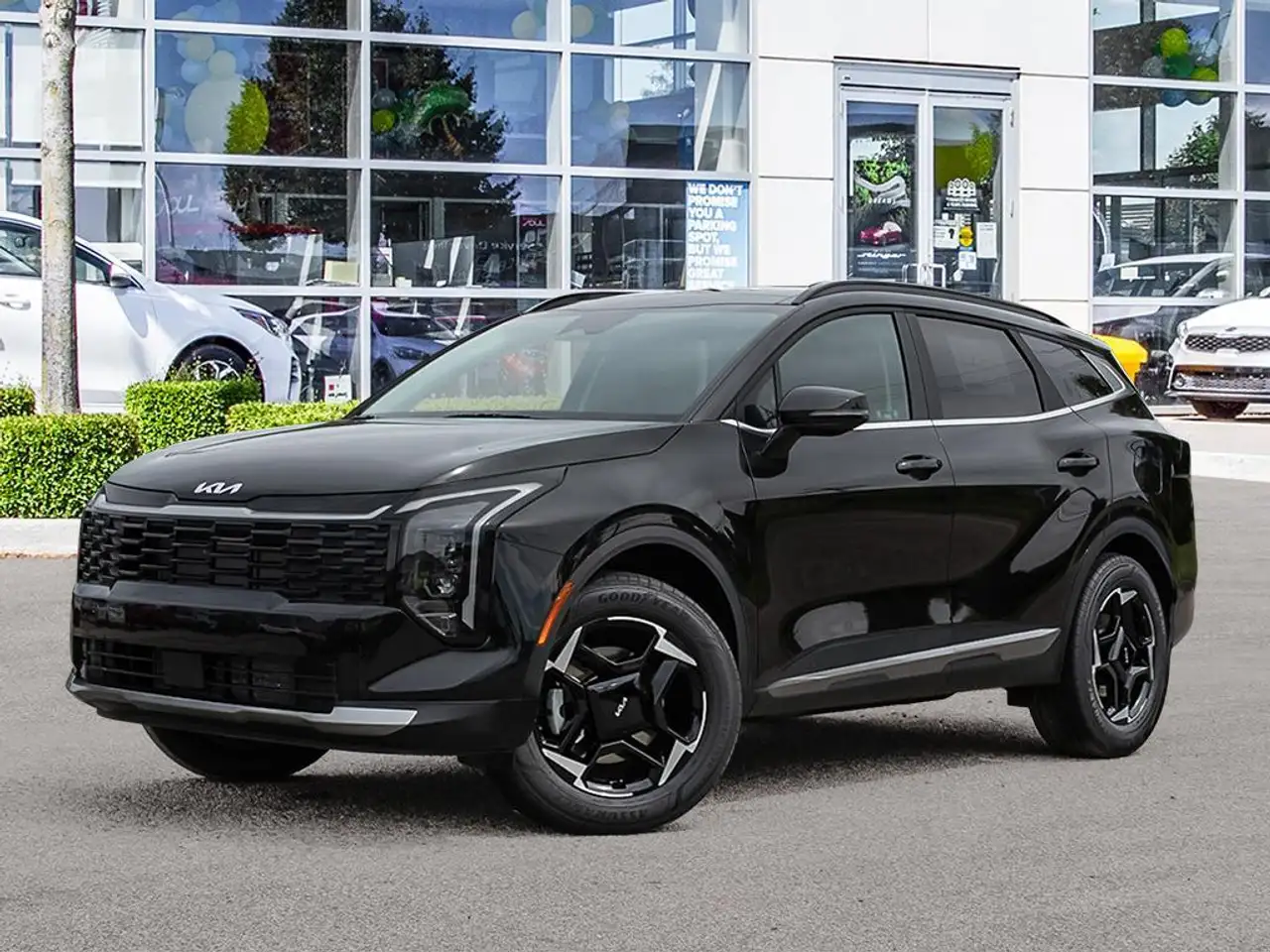 2026 Kia Sportage