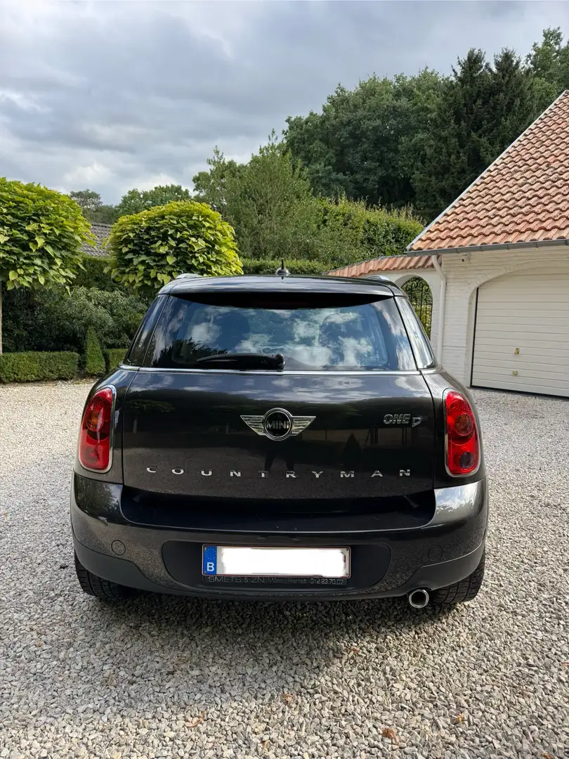 MINI One D Countryman GPS + cruise control Bruin - 2