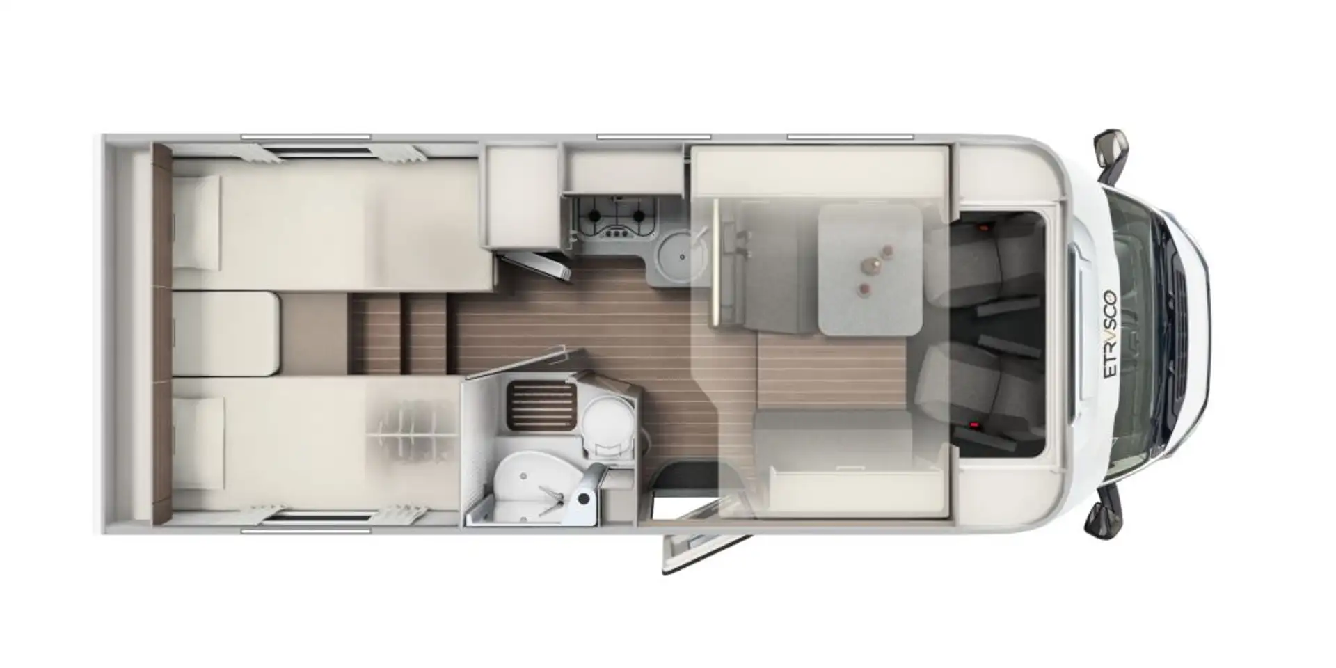 Etrusco T 7300 SB - 1