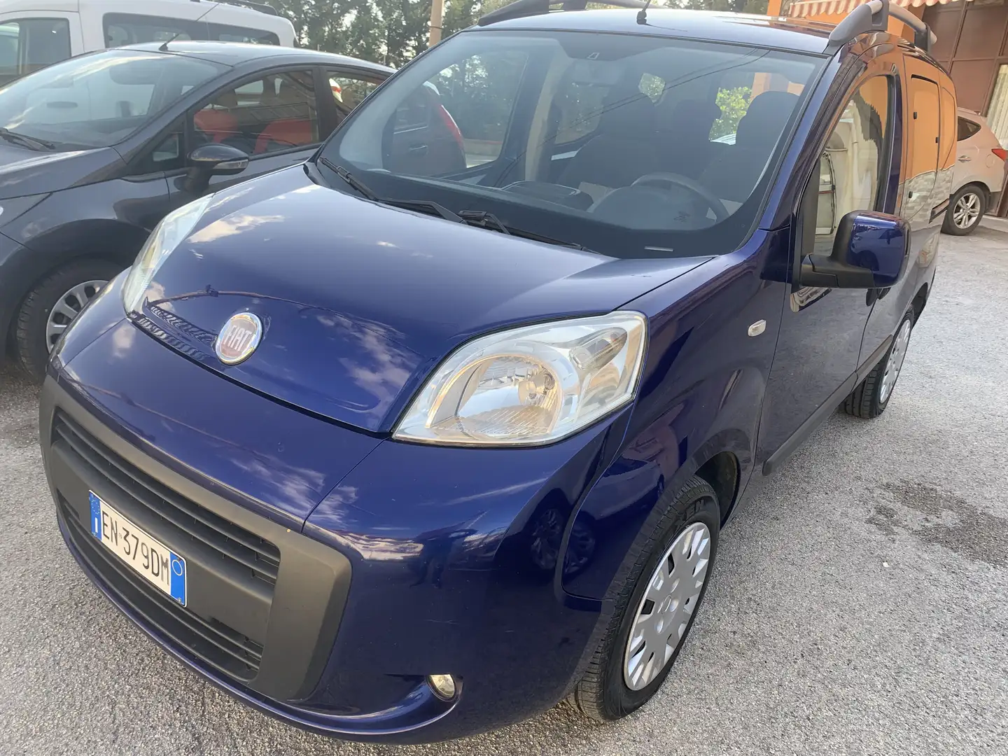 Fiat Qubo 1.3 mjt 16v Dynamic 95cv - 1
