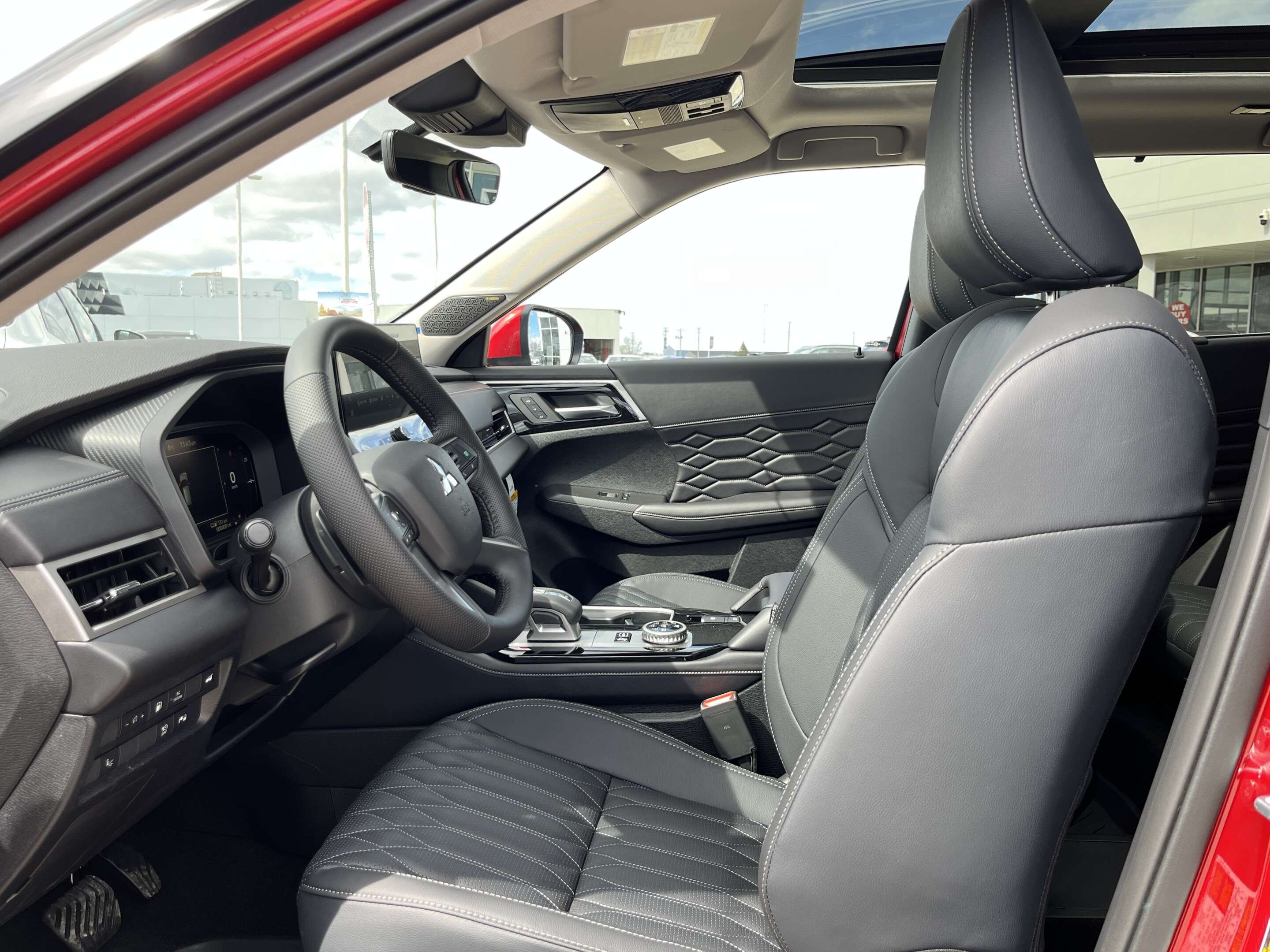 2026 Mitsubishi Outlander PHEV