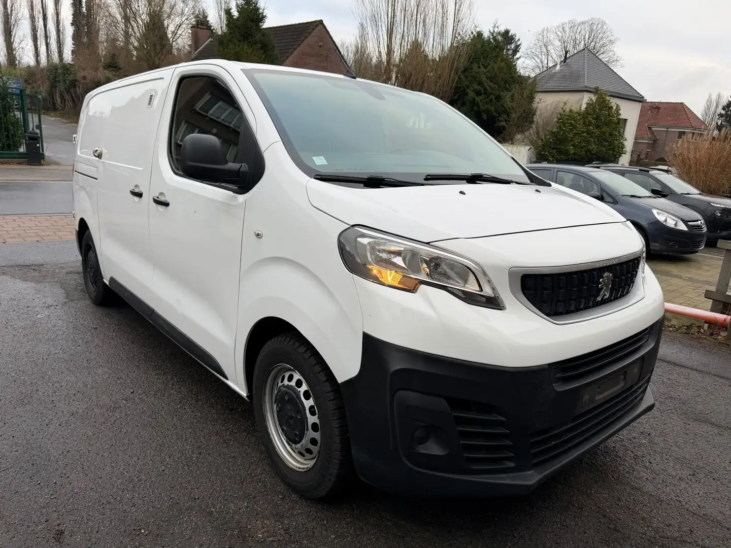 Peugeot Expert 1.5 BlueHDi L2 Standard Premium CU+ S Blanc - 1