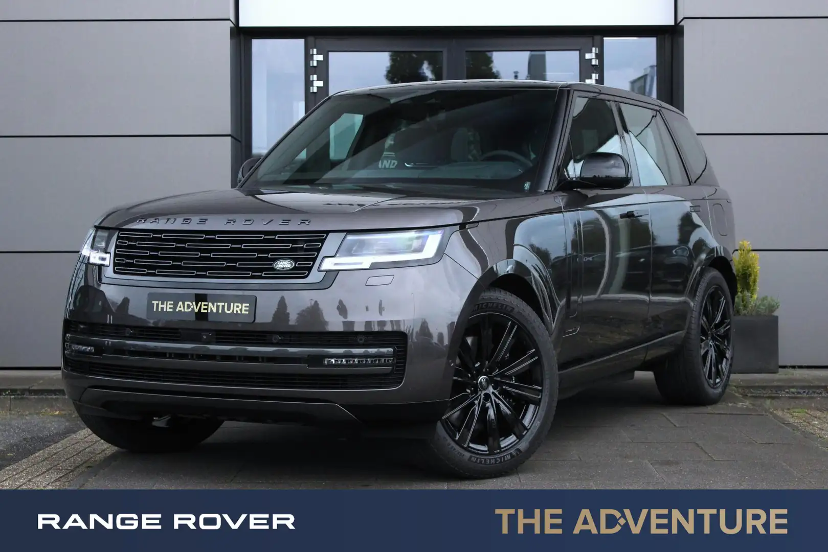 Land Rover Range Rover P550e Autobiography | Trekhaak | 4W Sturing | Meri Сірий - 1