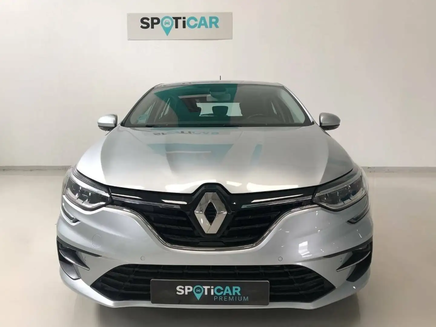 Renault Megane 1.5dCi Blue Equilibre 85kW Gris - 2