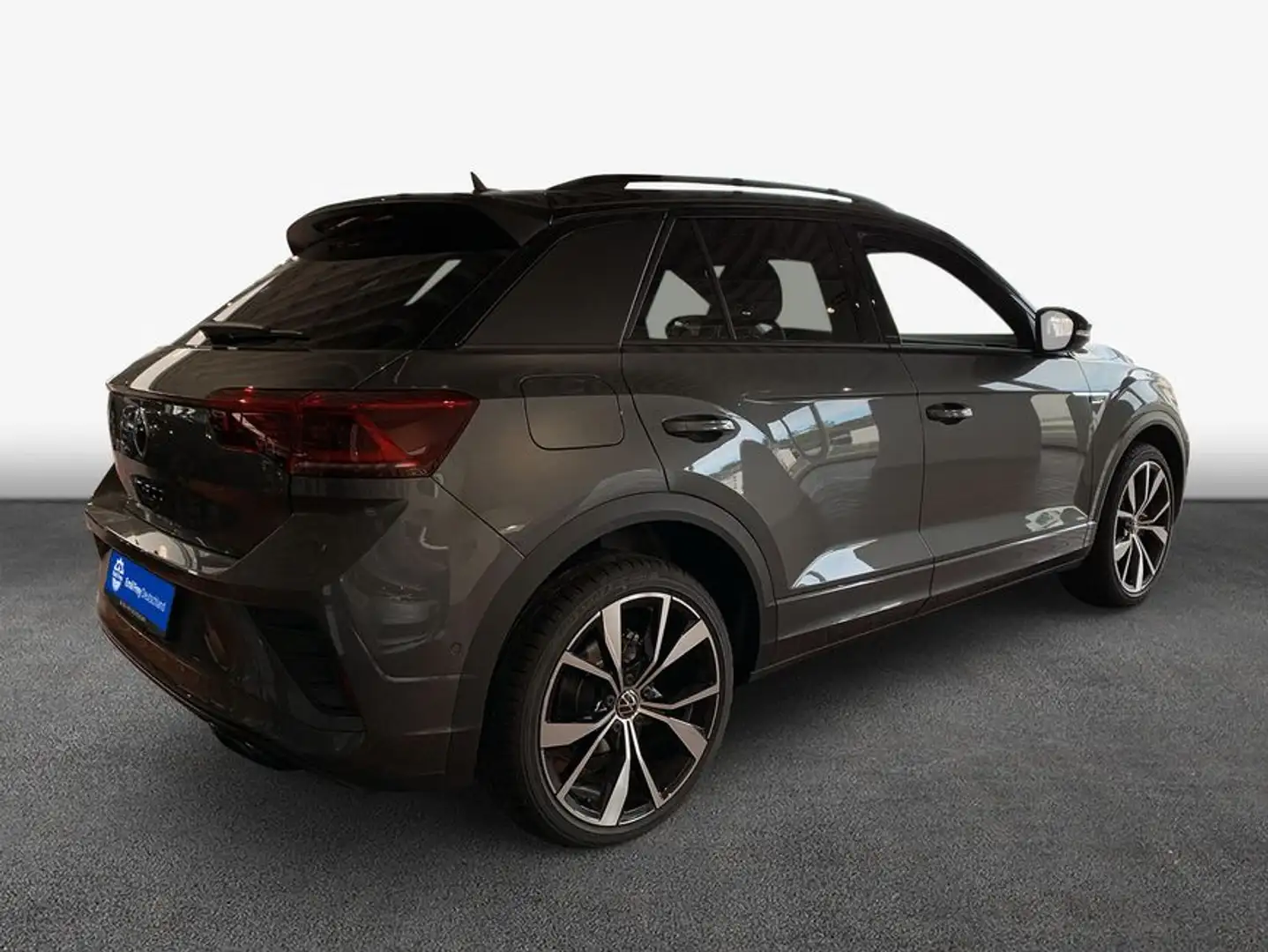 Volkswagen T-Roc Grigio - 2