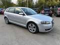 Audi A3 A3 Sportback 2.0 tdi Ambition quattro Argent - thumbnail 7