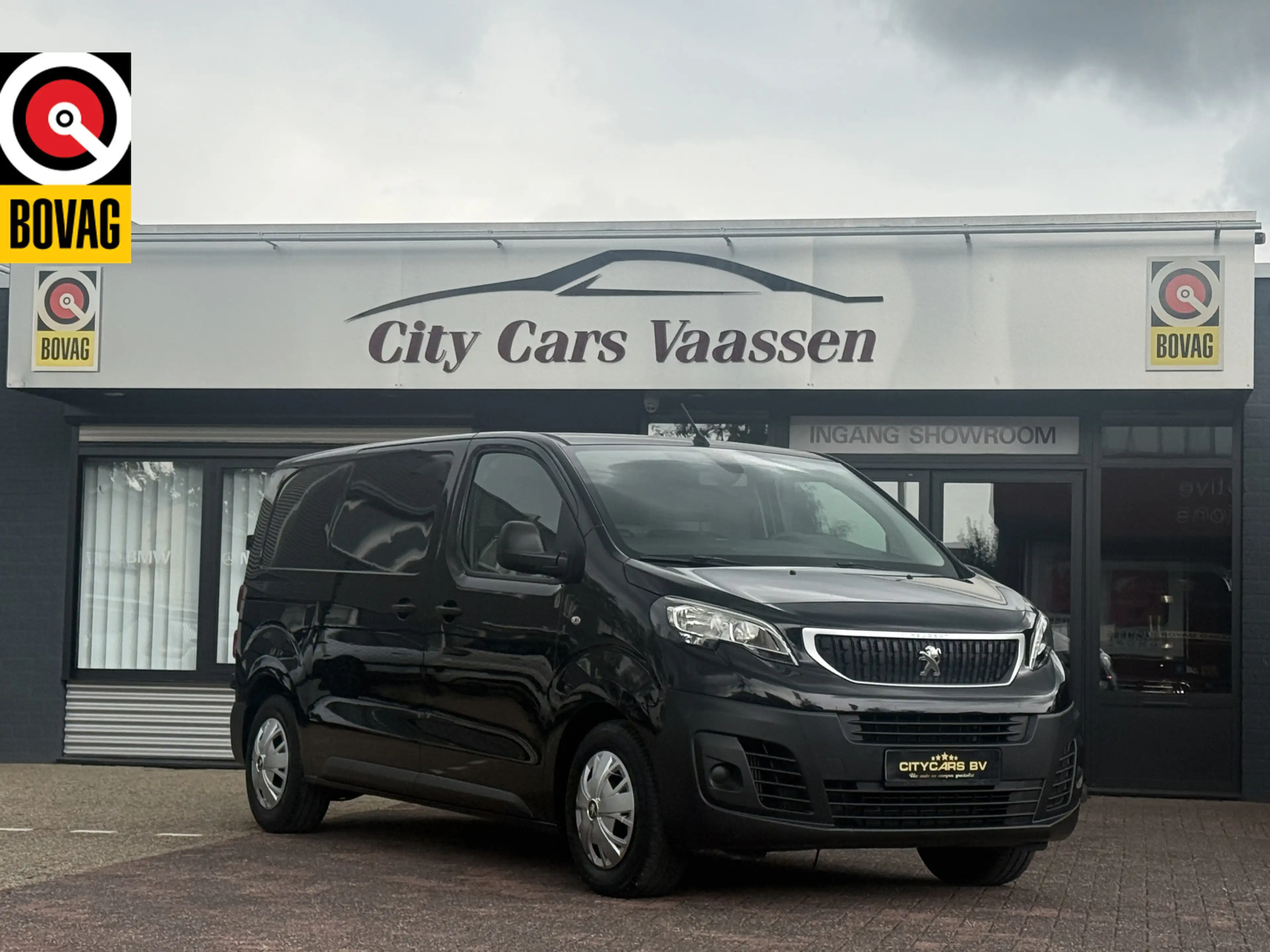 Peugeot Expert 2.0 BlueHDI 180 Premium automaat 177 pk org nl aut