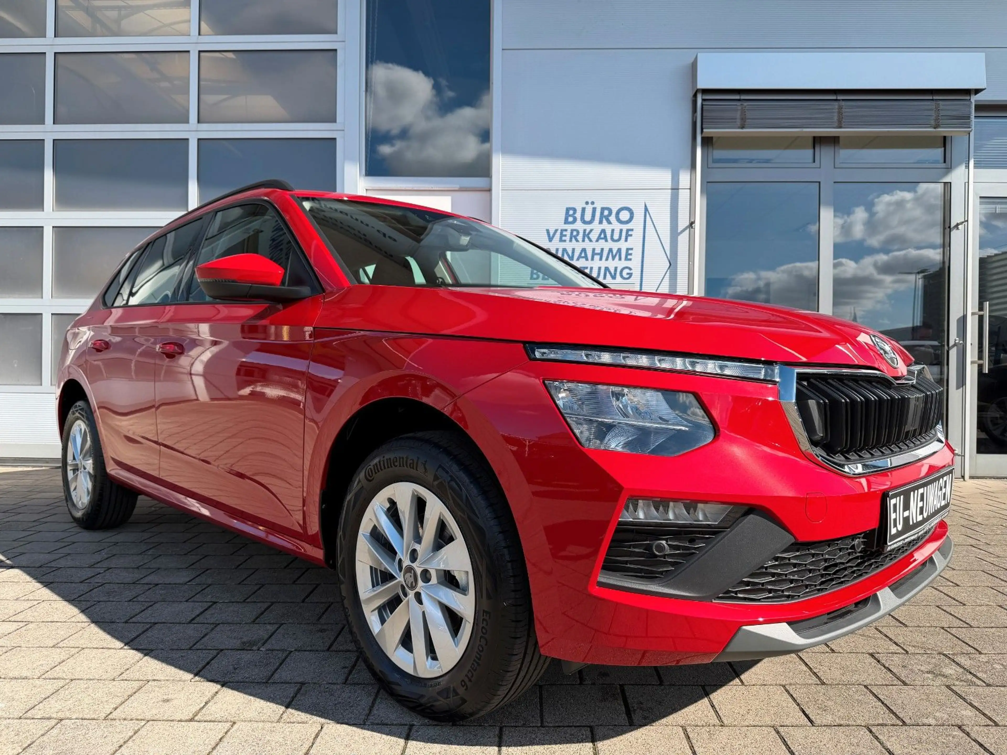 Skoda Kamiq 1.0 TSI DSG Selection AHK KAM LED 4J GAR — photo 2