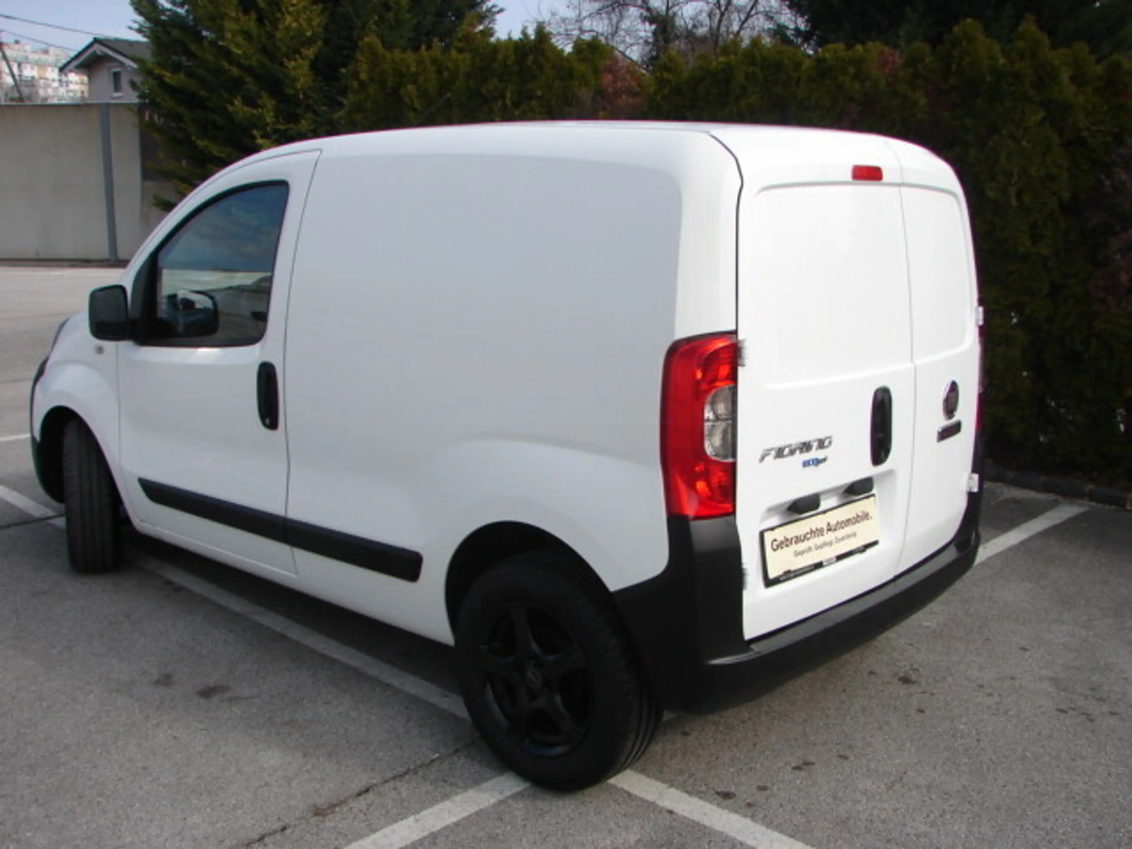 Fiat Fiorino Fiorino 1,3 MultiJet 80 Basis — photo 3