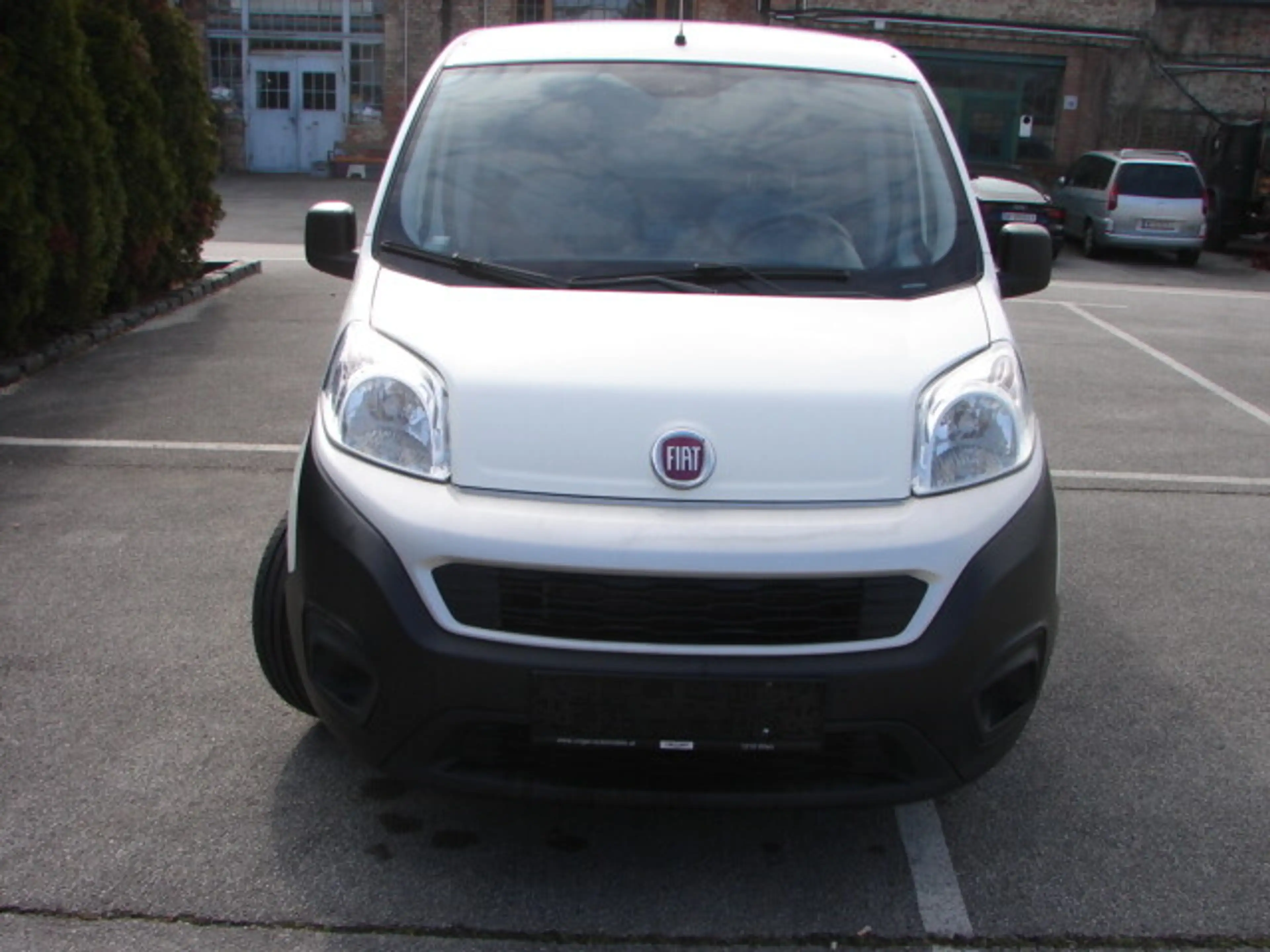 Fiat Fiorino Fiorino 1,3 MultiJet 80 Basis — photo 7