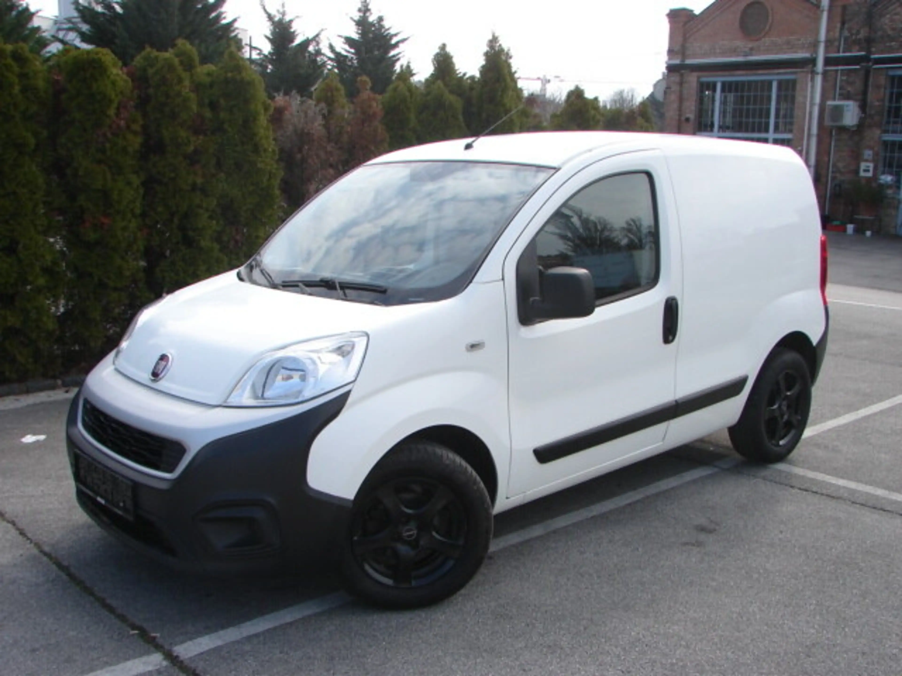 Fiat Fiorino Fiorino 1,3 MultiJet 80 Basis