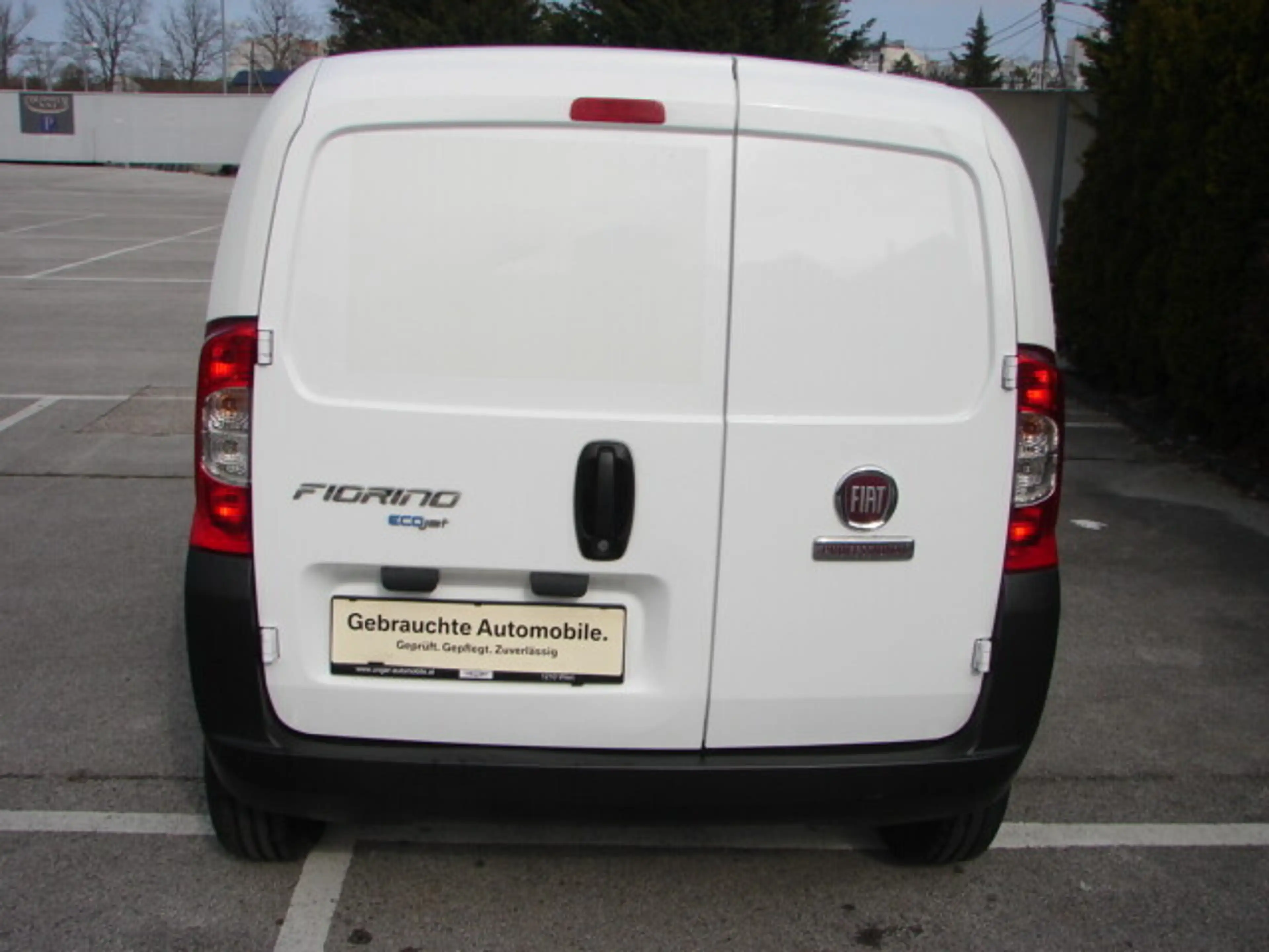Fiat Fiorino Fiorino 1,3 MultiJet 80 Basis — photo 4