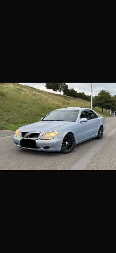 Mercedes-Benz S 320