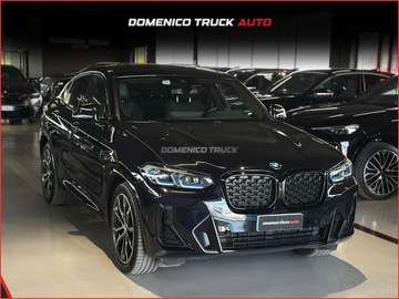 X4 xdrive20 mhev Msport auto