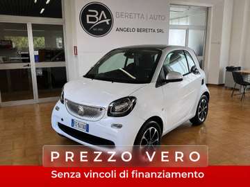 1.0 Passion 71cv twinamic TETTO PANORAMICO | AUTOMATICA | GRADE 2