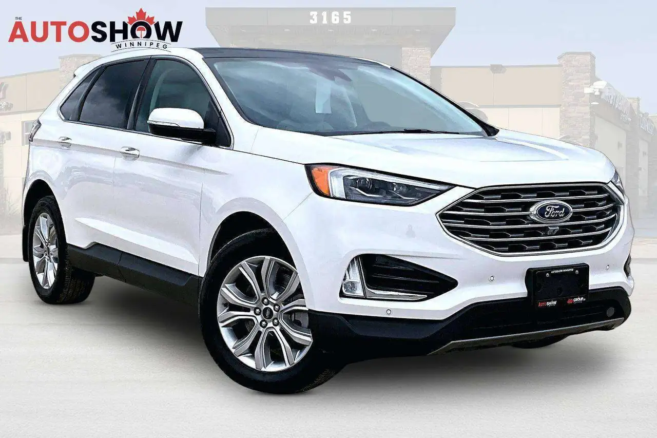 2024 Ford Edge