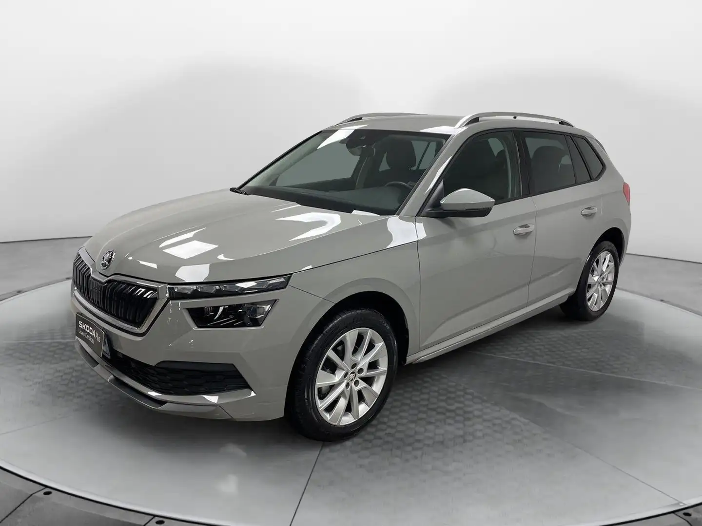 Skoda Kamiq 1.0 TSI 115 CV DSG Style Grigio - 1