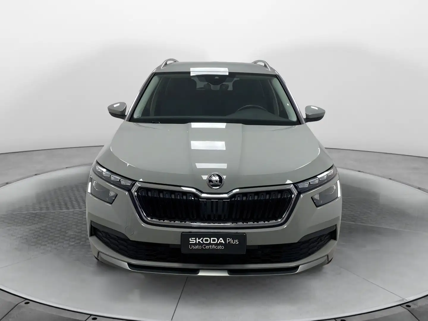 Skoda Kamiq 1.0 TSI 115 CV DSG Style Grigio - 2